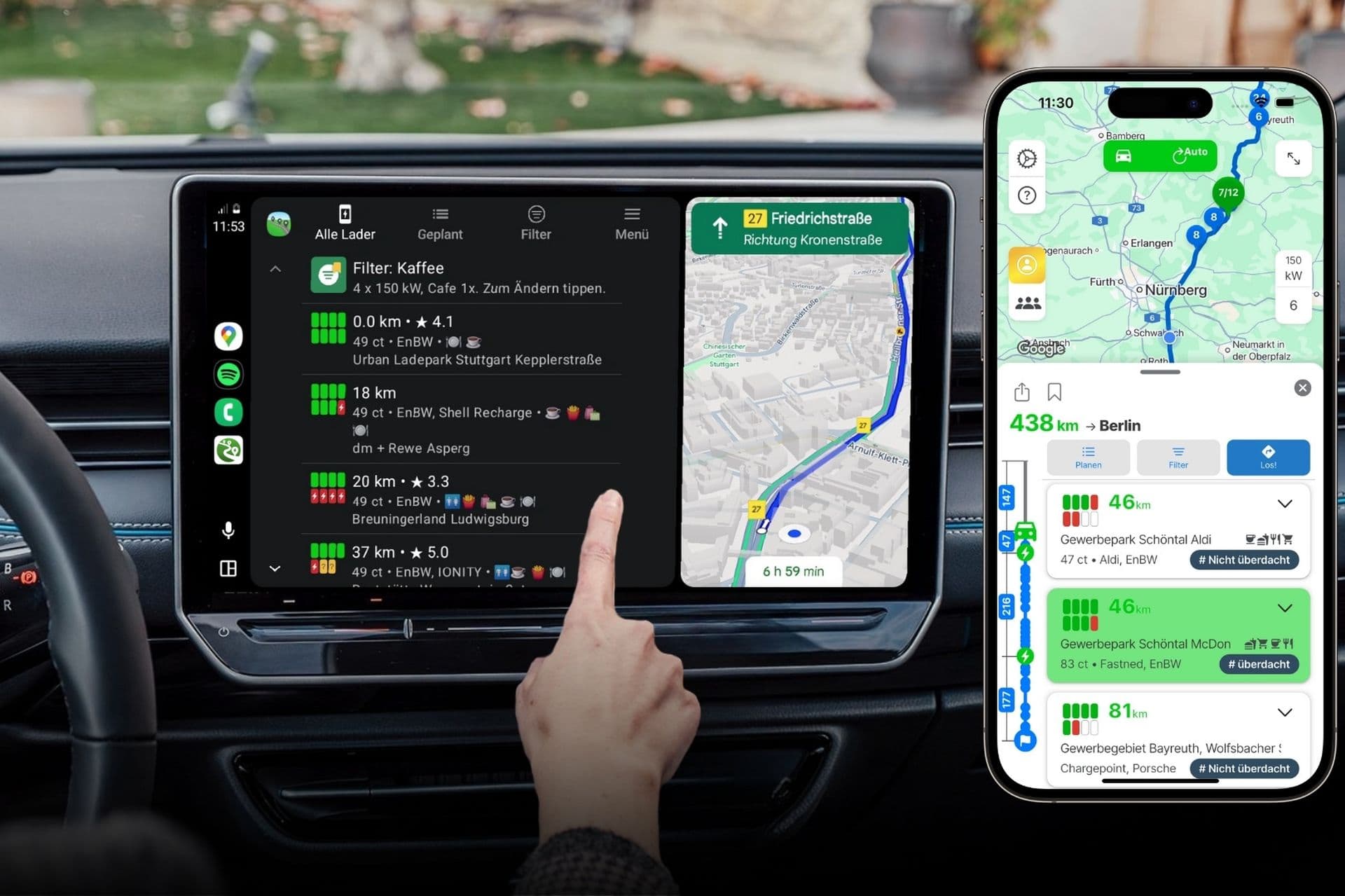 Cover Image for ChargingTime Update: Mehr Transparenz beim Strom laden
