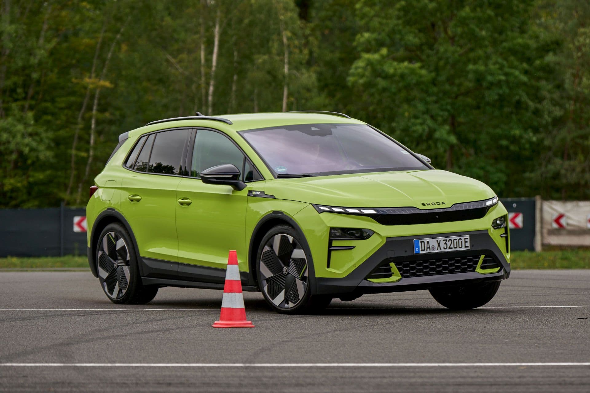 Cover Image for RS-Familie wächst: Škoda hat drei neue E-Modelle am Start