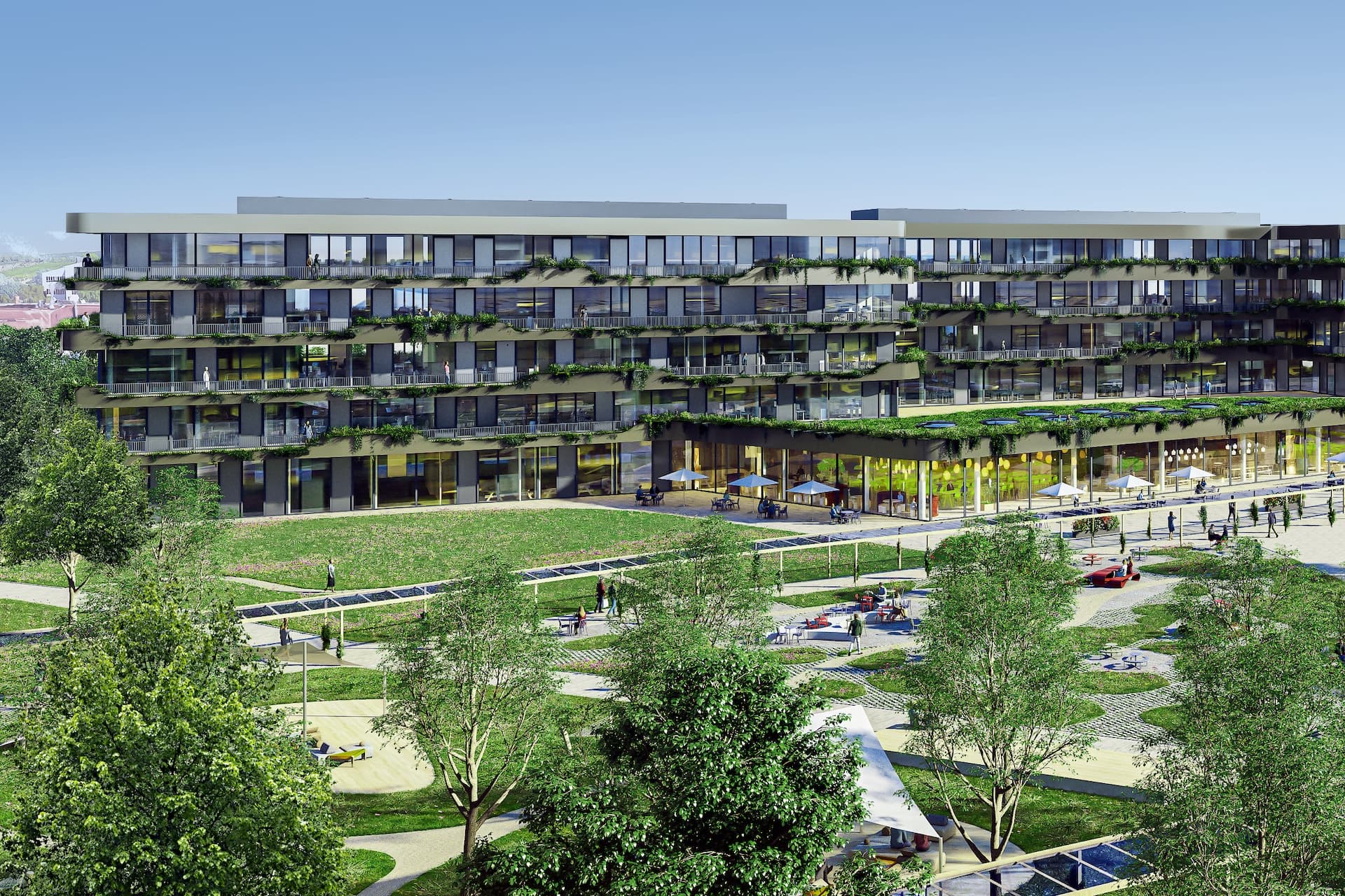 Cover Image for Rüsselsheim feiert Spatenstich für neue Opel-Zentrale