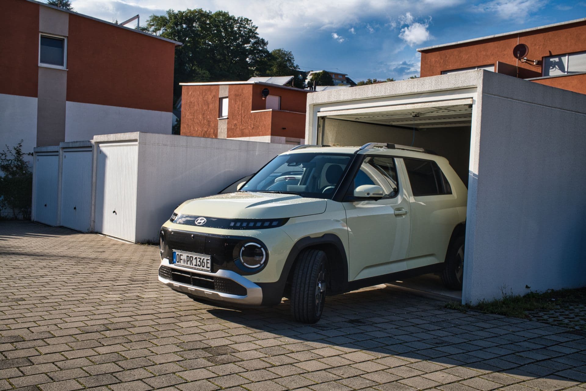Cover Image for Hyundai Inster im Test: Platzwunder im A-Segment