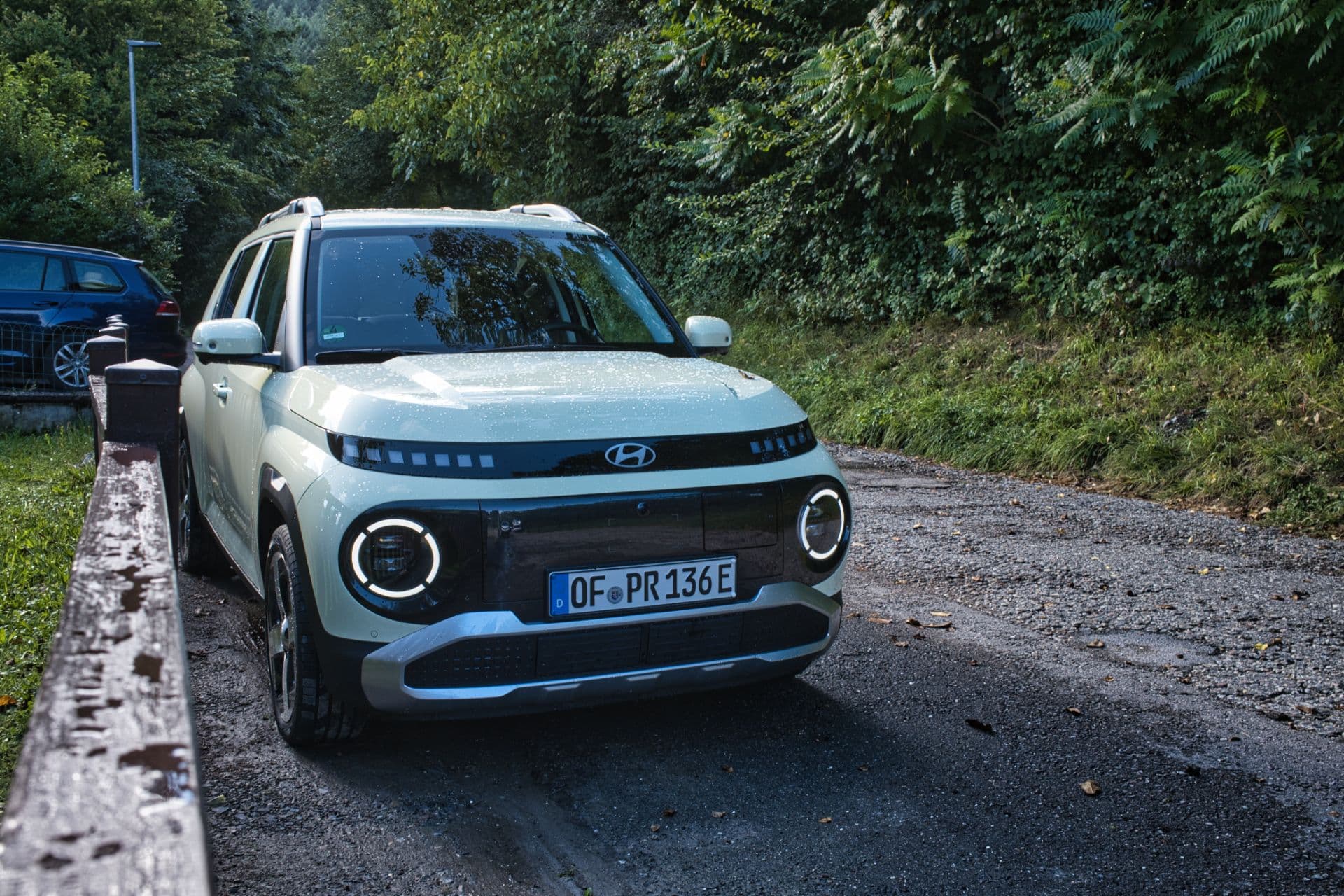 Hyundai sieht Spielraum für kleine E-Fahrzeuge