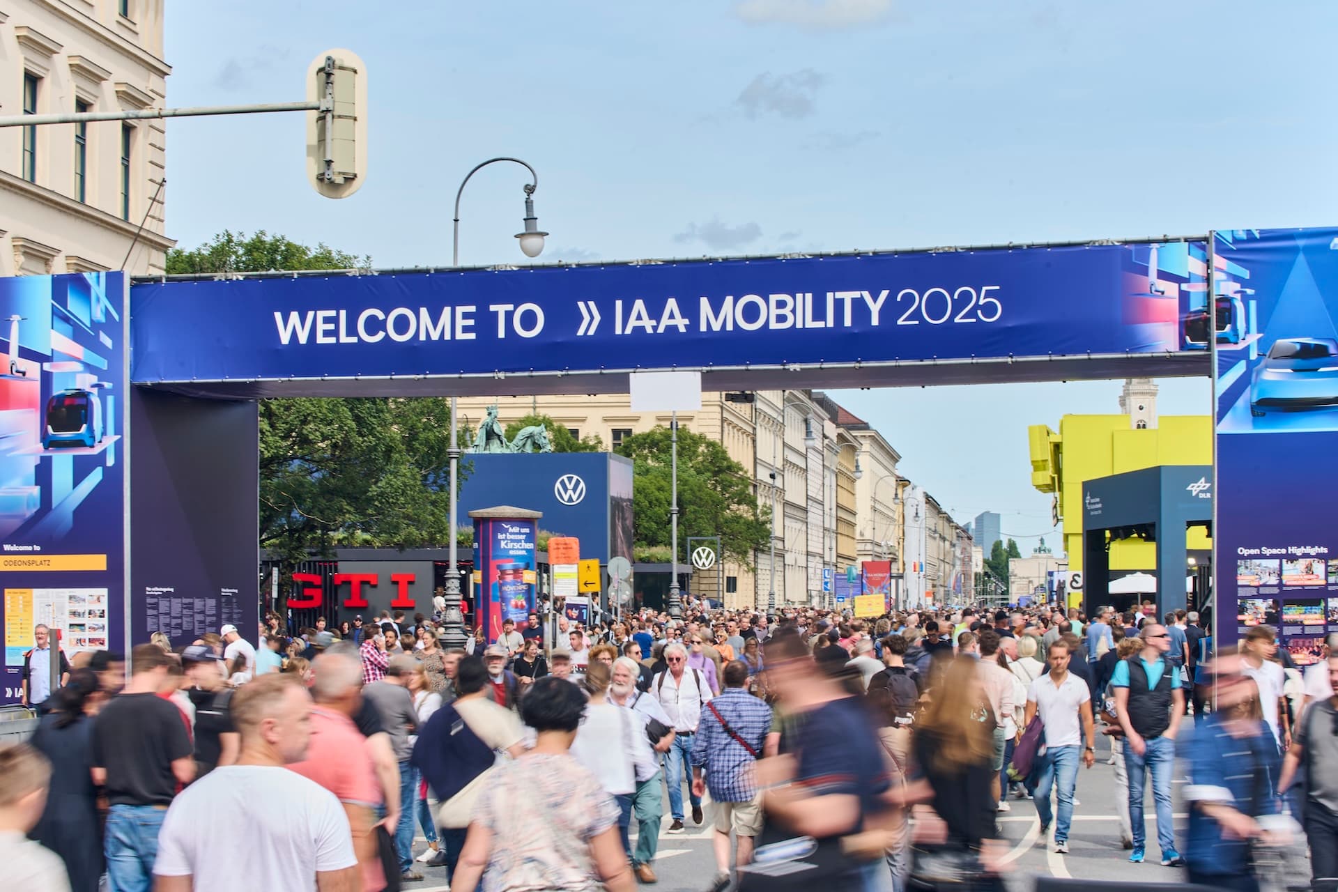 Cover Image for Rückblick auf IAA 2025 in München: Das Comeback an der Isar