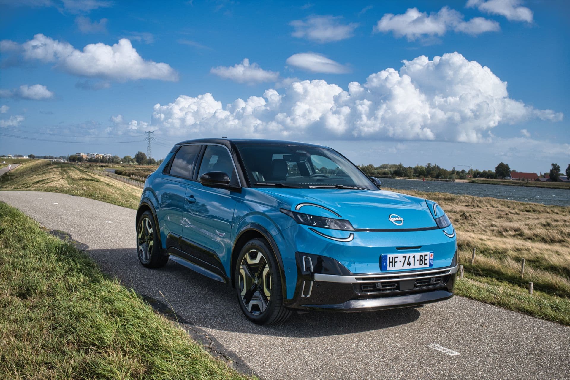 Cover Image for Nissan Micra Fahrbericht: So unterscheidet er sich vom R5