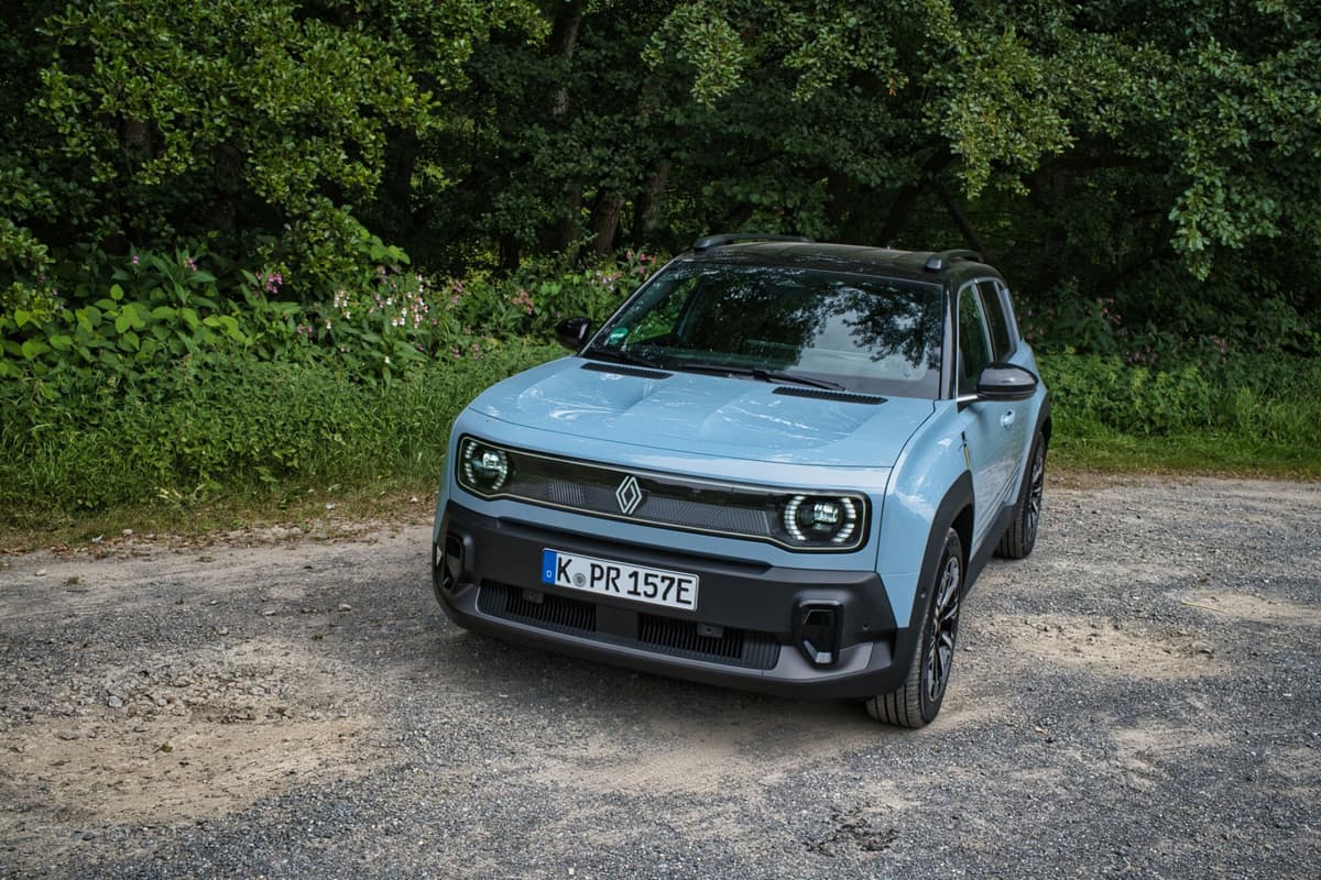 Renault R4 Fahrbericht: Zwischen Nostalgie und Moderne