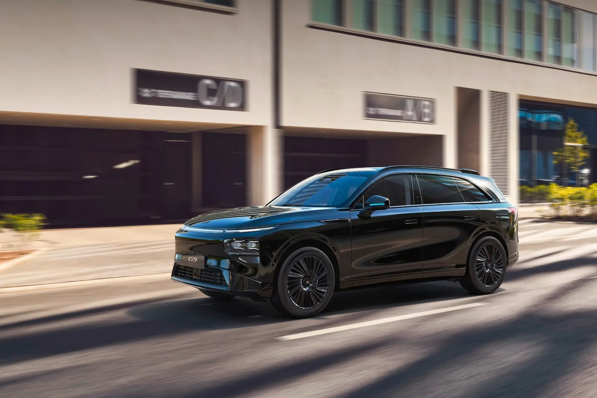 Xpeng will Absatz mit fünf neuen Modellen antreiben