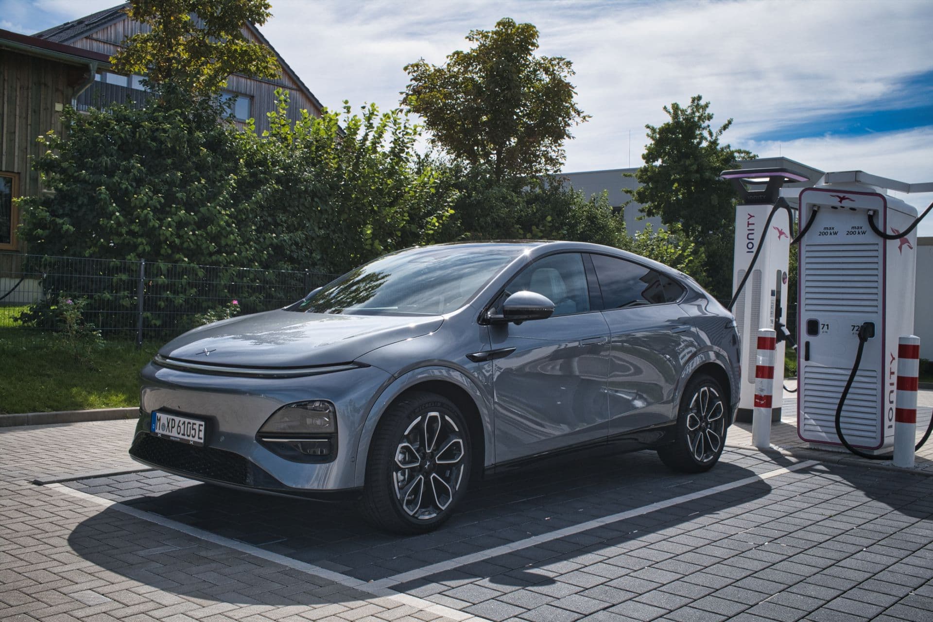 Cover Image for Fahrbericht: Wie sich das Xpeng G6 Facelift (2025) schlägt