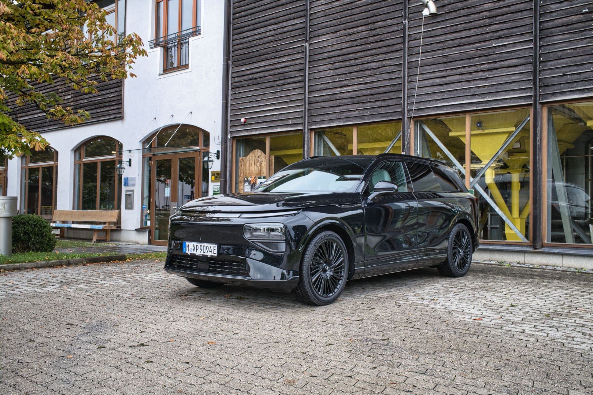 Cover Image for Fahrbericht: Der neue XPeng G9 im Alltagstest