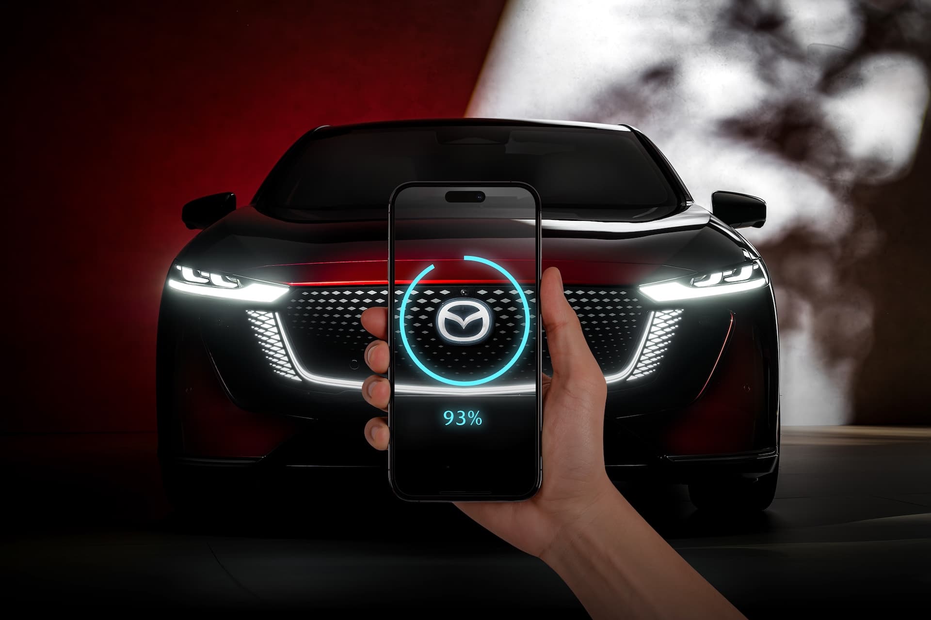 Cover Image for Mazda Charging App zum Laden neu verfügbar