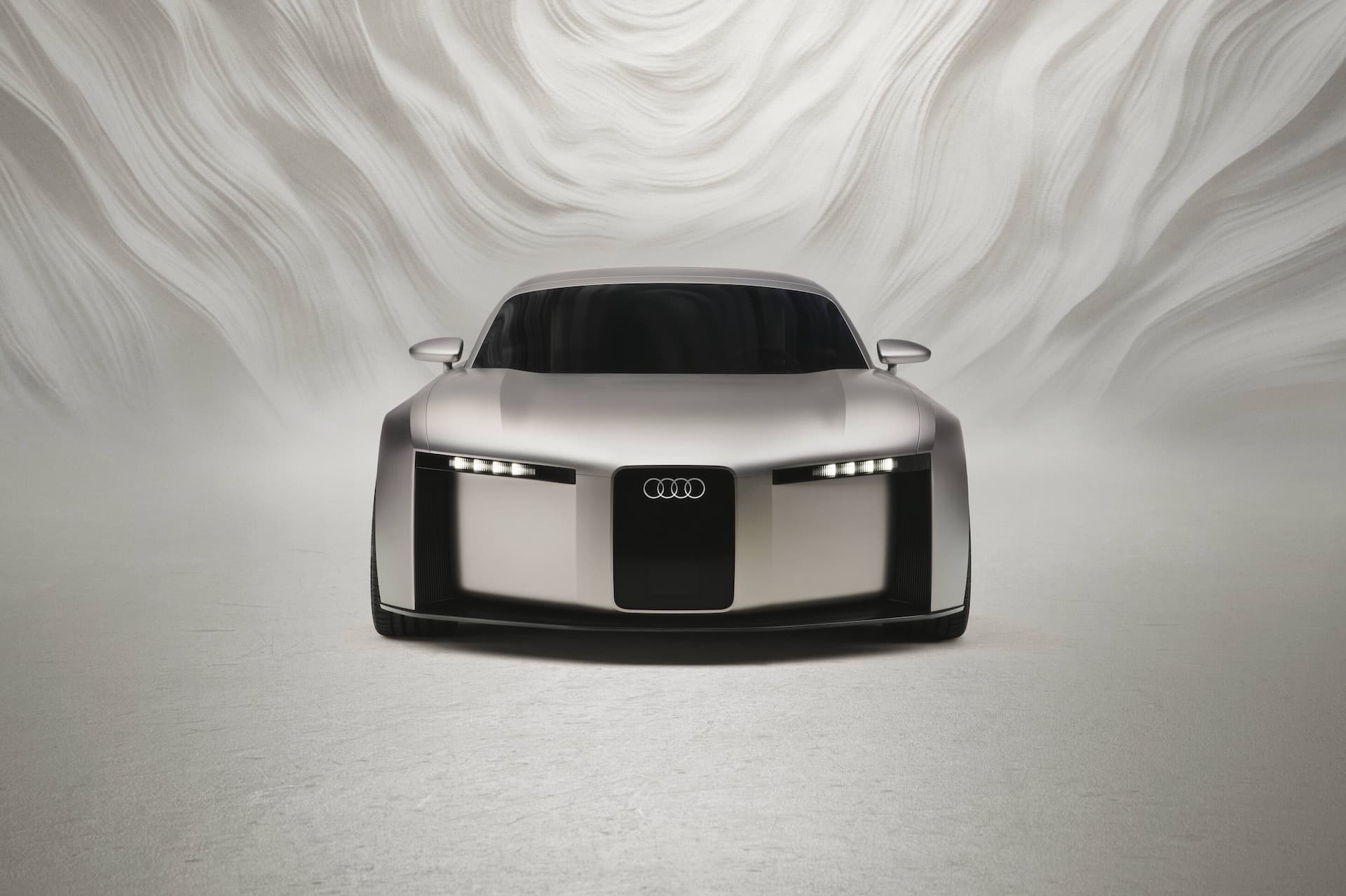 Cover Image for Design des Audi A4 e-tron könnte dem TT ähneln