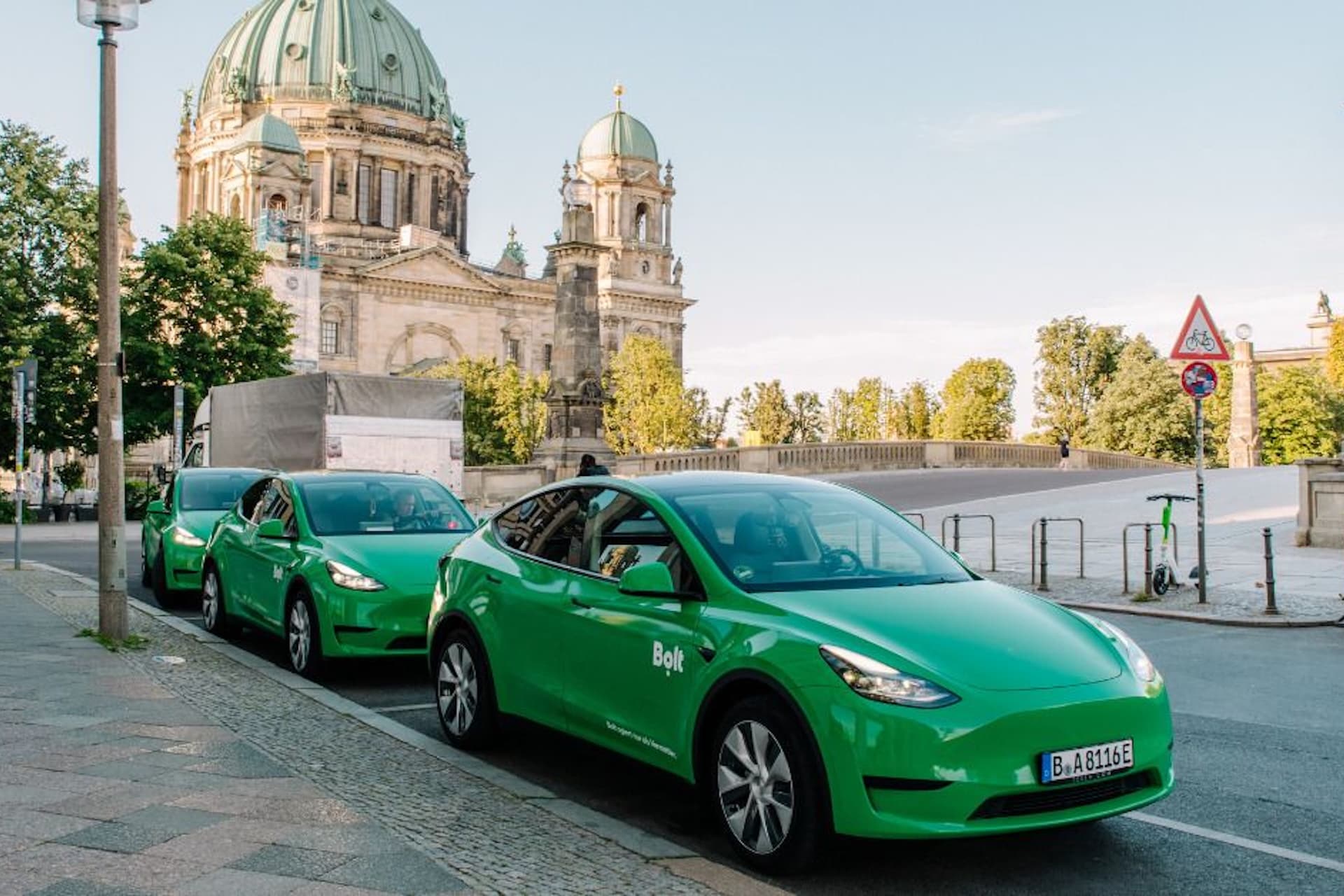 Cover Image for Bolt-CEO fordert stärkeren Fokus auf autonomes Fahren in der EU
