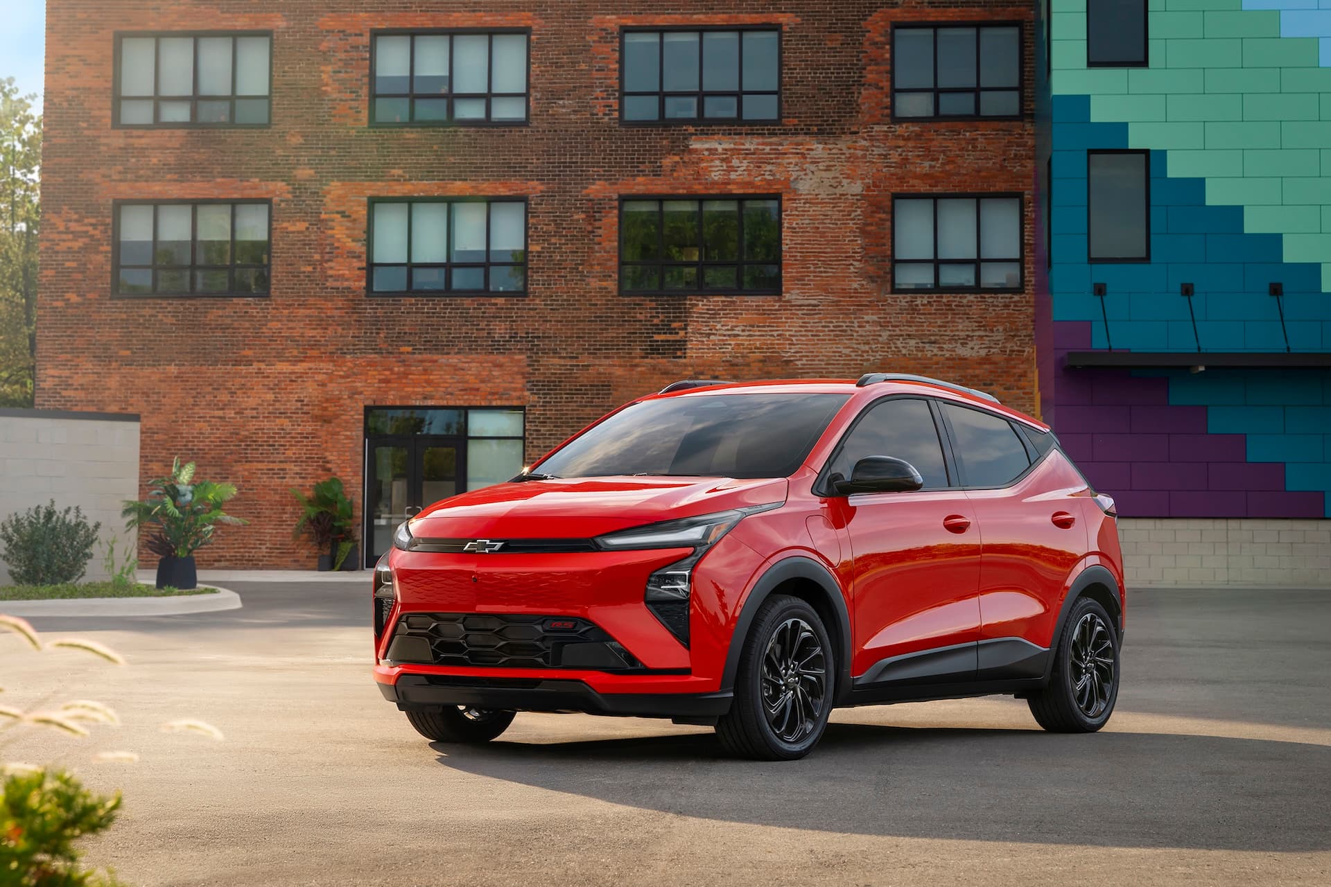 Cover Image for E-Auto Chevrolet Bolt kommt in den USA zurück