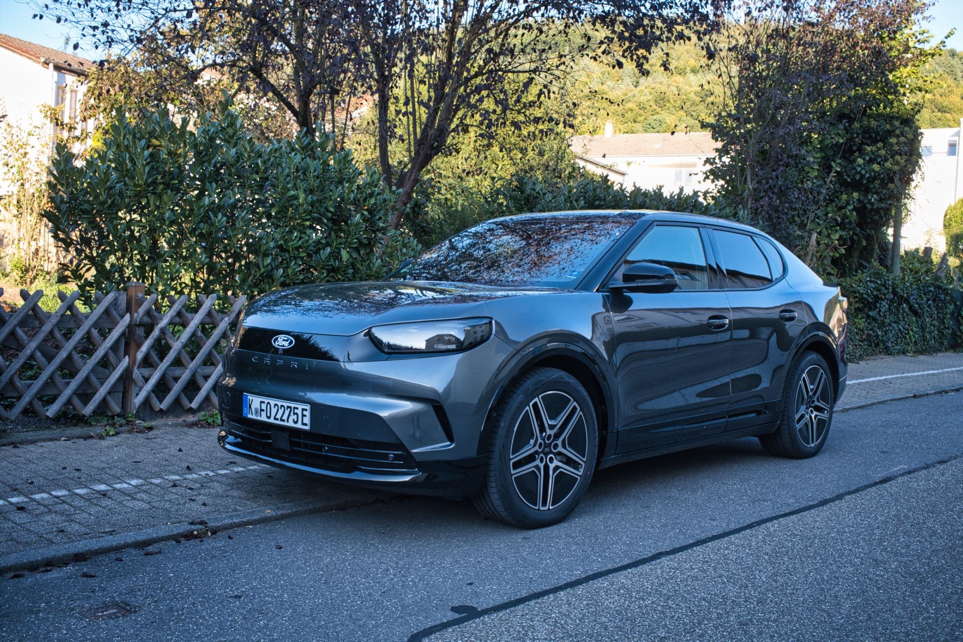 Cover Image for Ford Capri Fahrbericht: Mehr Fahrfreude als erwartet
