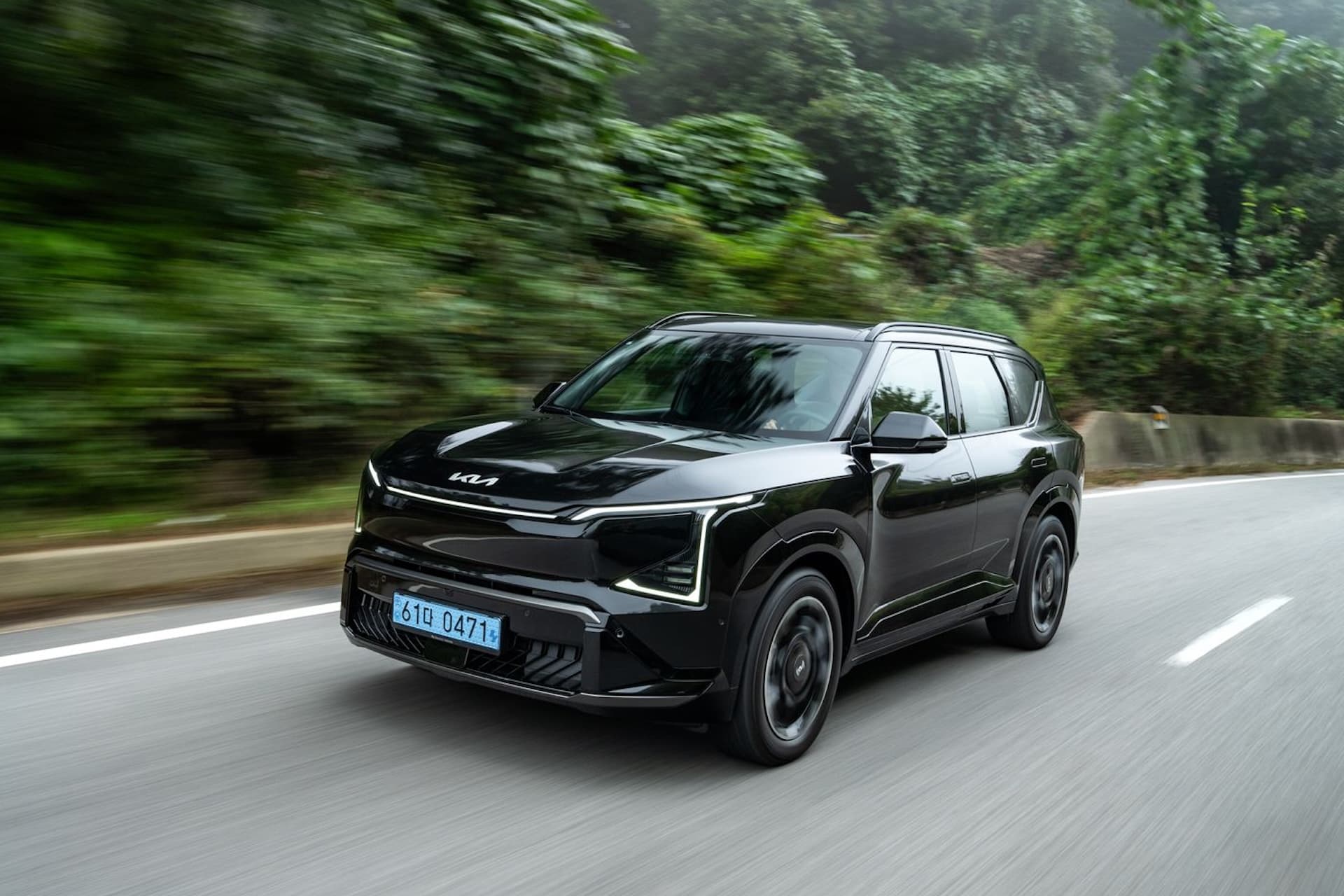 Cover Image for Kia EV5, das rollende Schlafzimmer