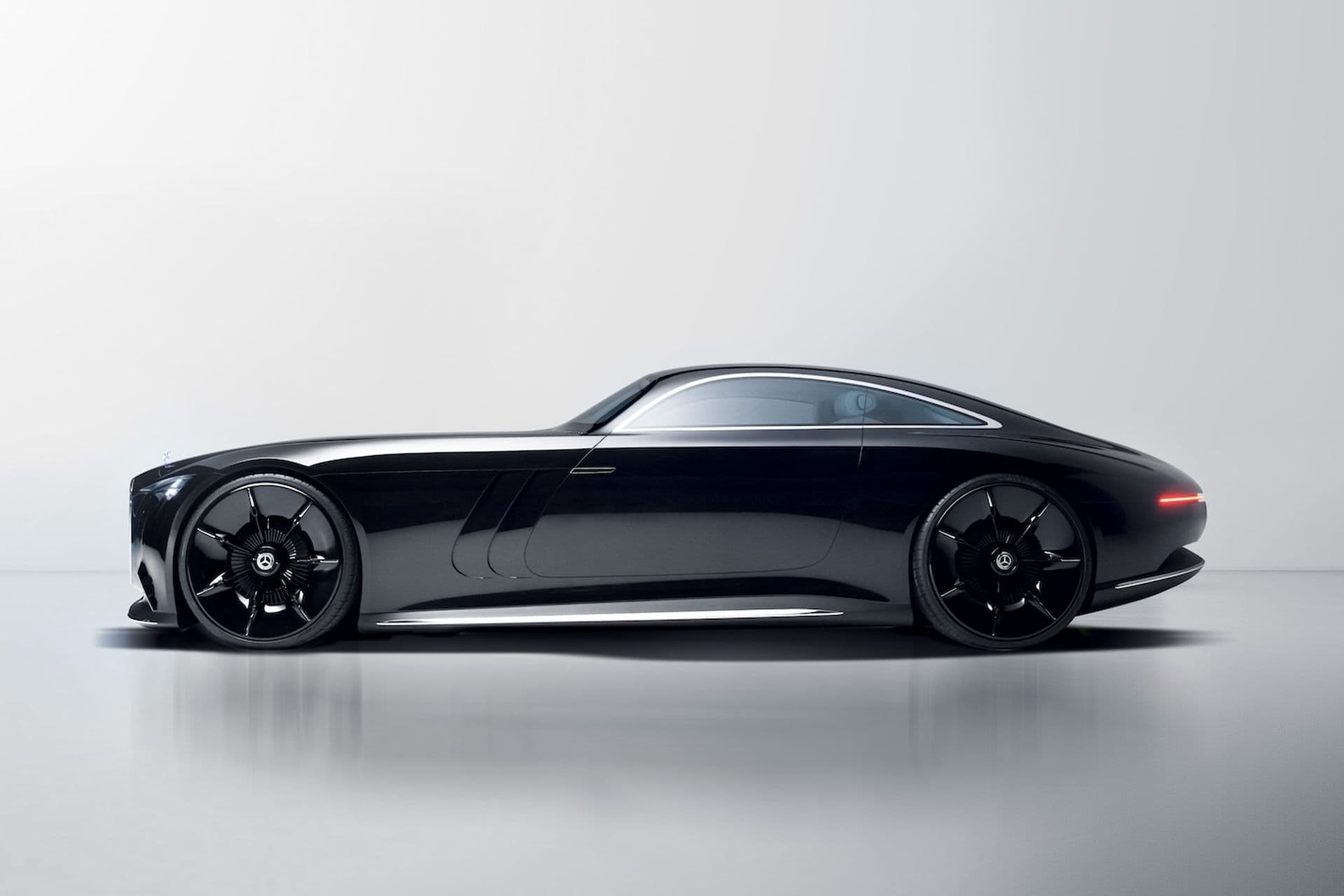 Cover Image for Mercedes Vision Iconic: Sehen wir hier die neue S-Klasse?