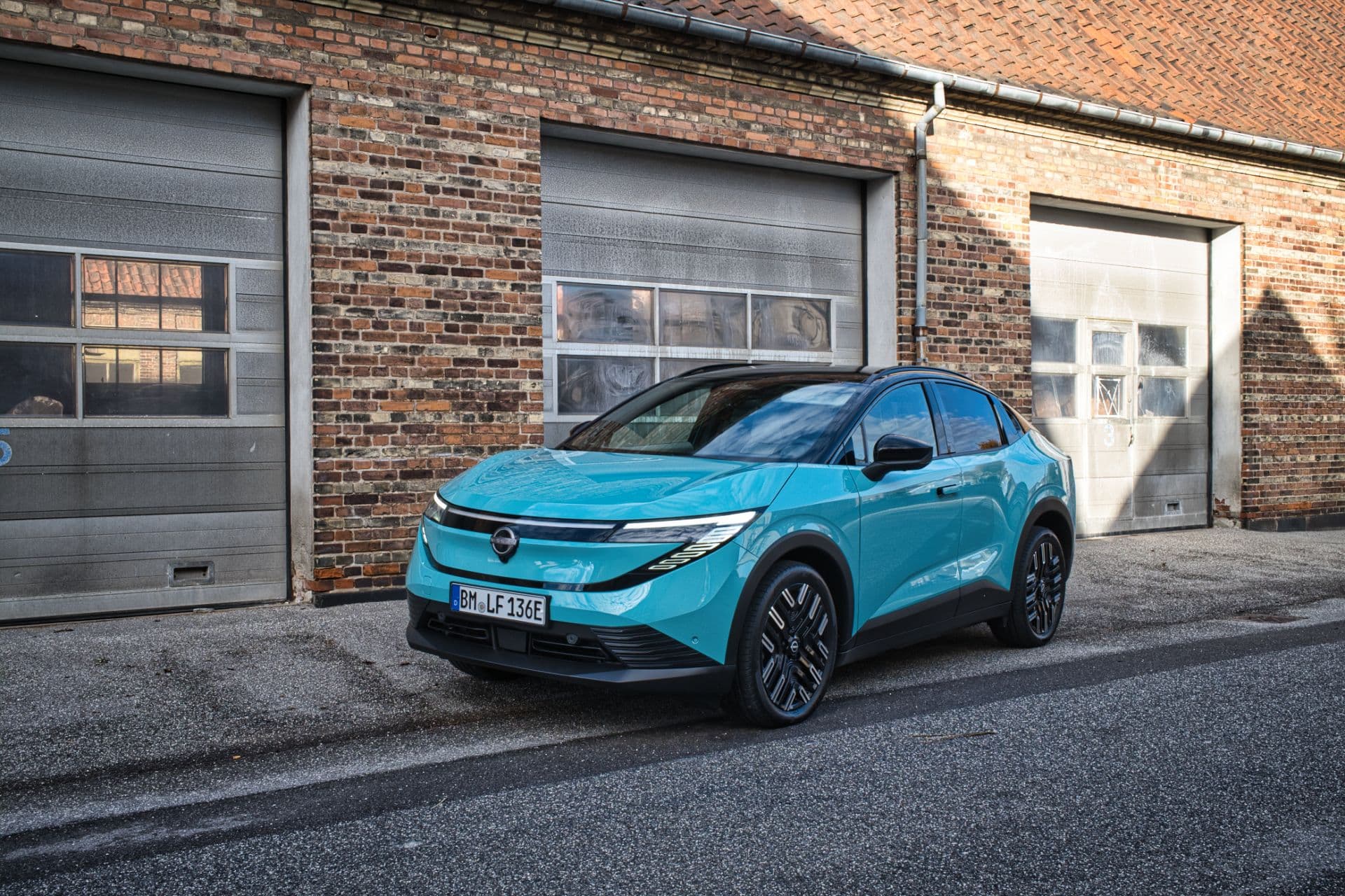Cover Image for So fährt sich der neue Nissan Leaf
