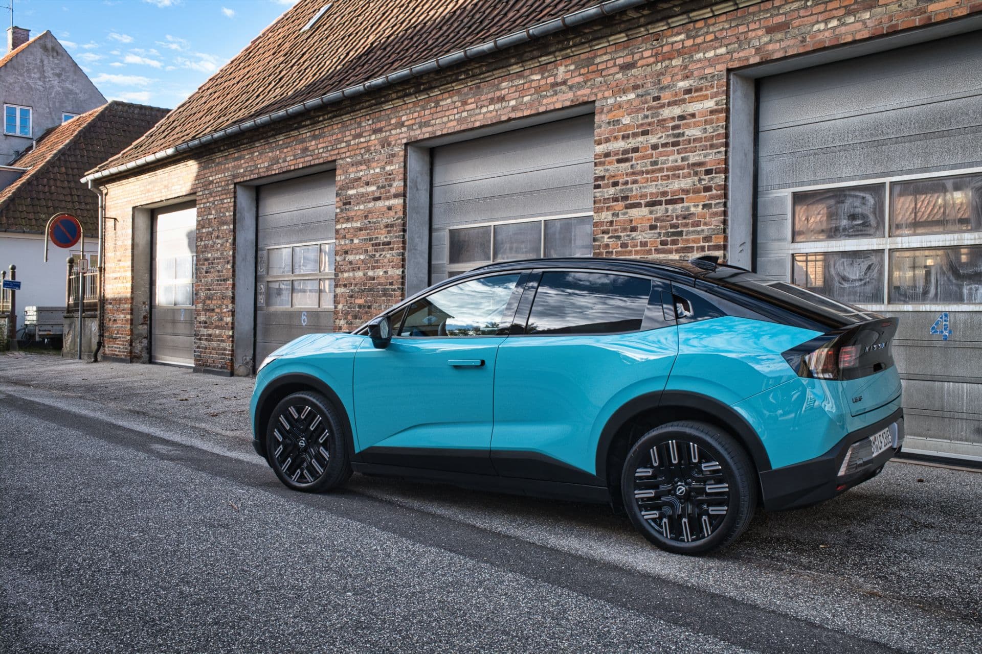 Nissan Leaf in dritter Generation startet ab 35.950 Euro