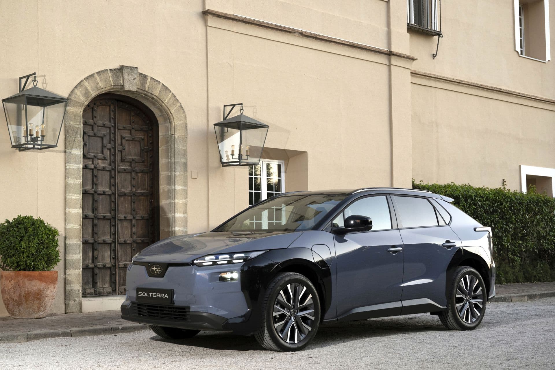 Cover Image for Was der neue Subaru Solterra besser kann als der Vorgänger