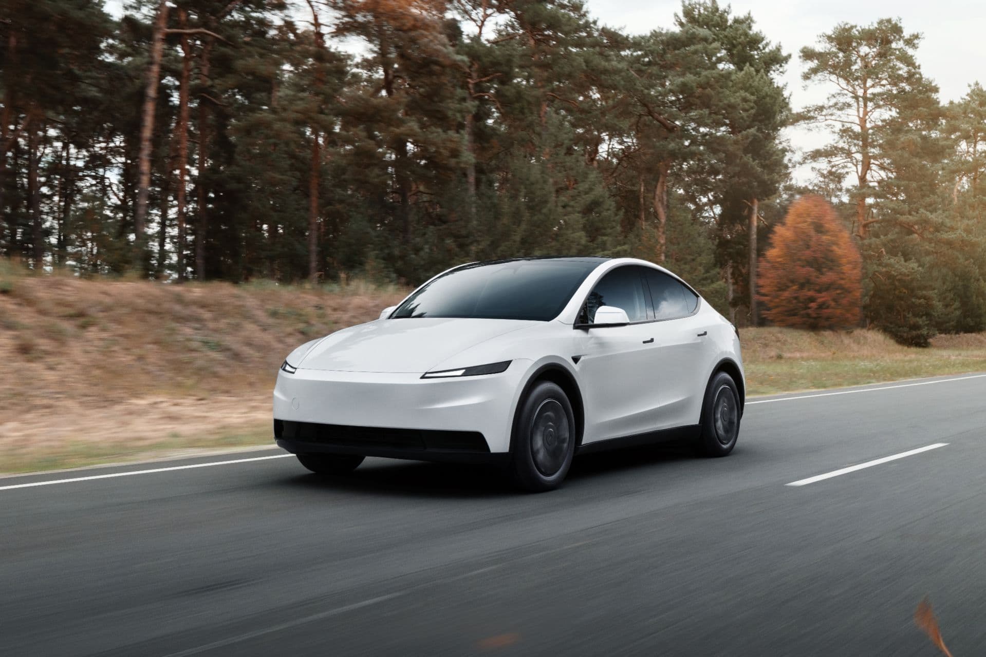 Cover Image for Tesla startet Model Y Standard ab 39.990 Euro in Deutschland