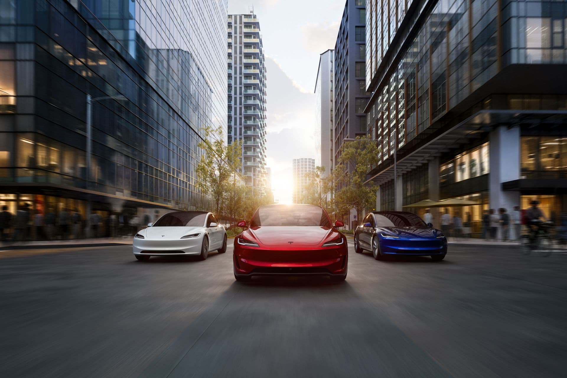 Cover Image for Tesla stellt günstigste Version des Model 3 und Model Y vor