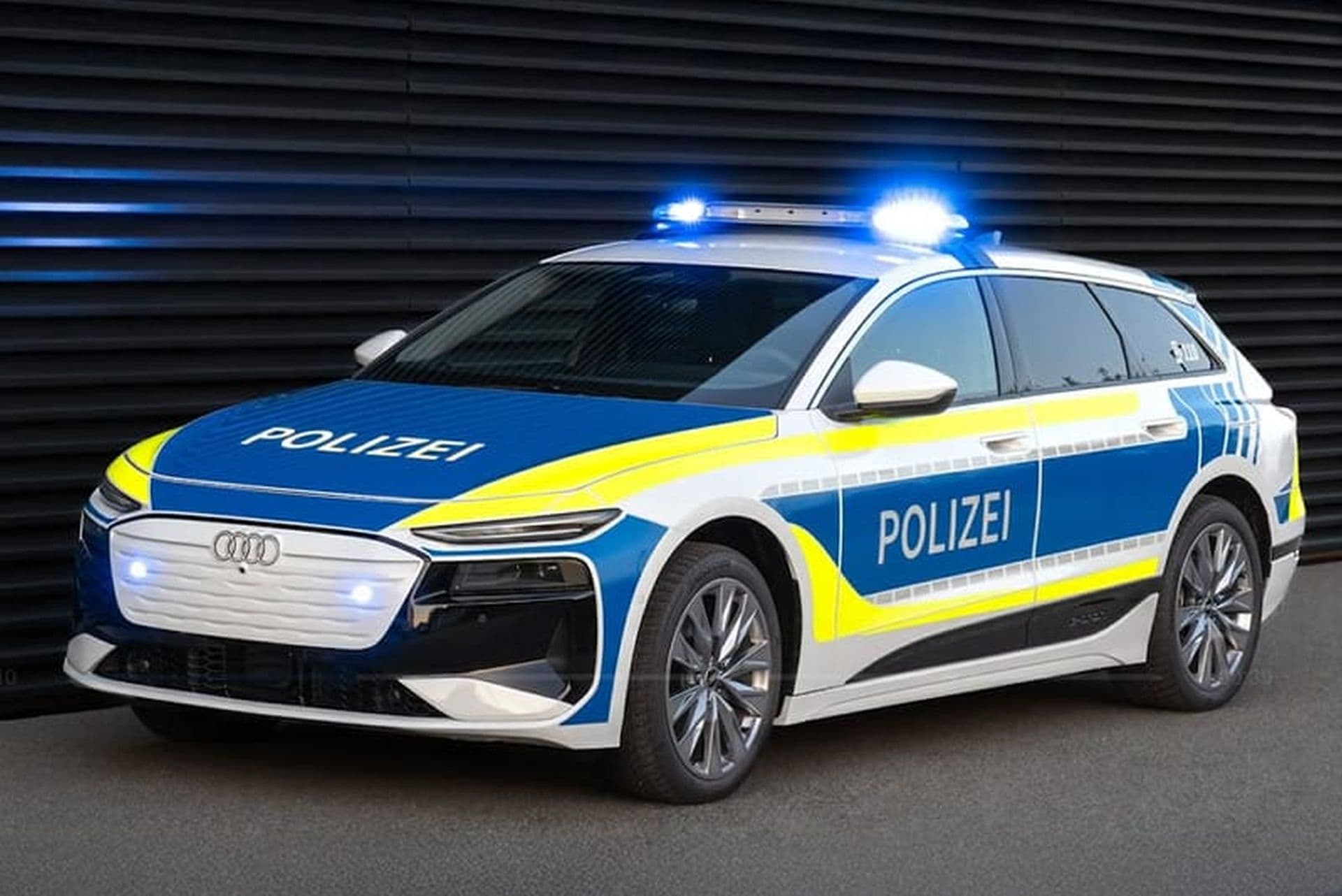 Cover Image for Warum Niedersachsens Polizei lieber Audi fährt – und was das über VW verrät