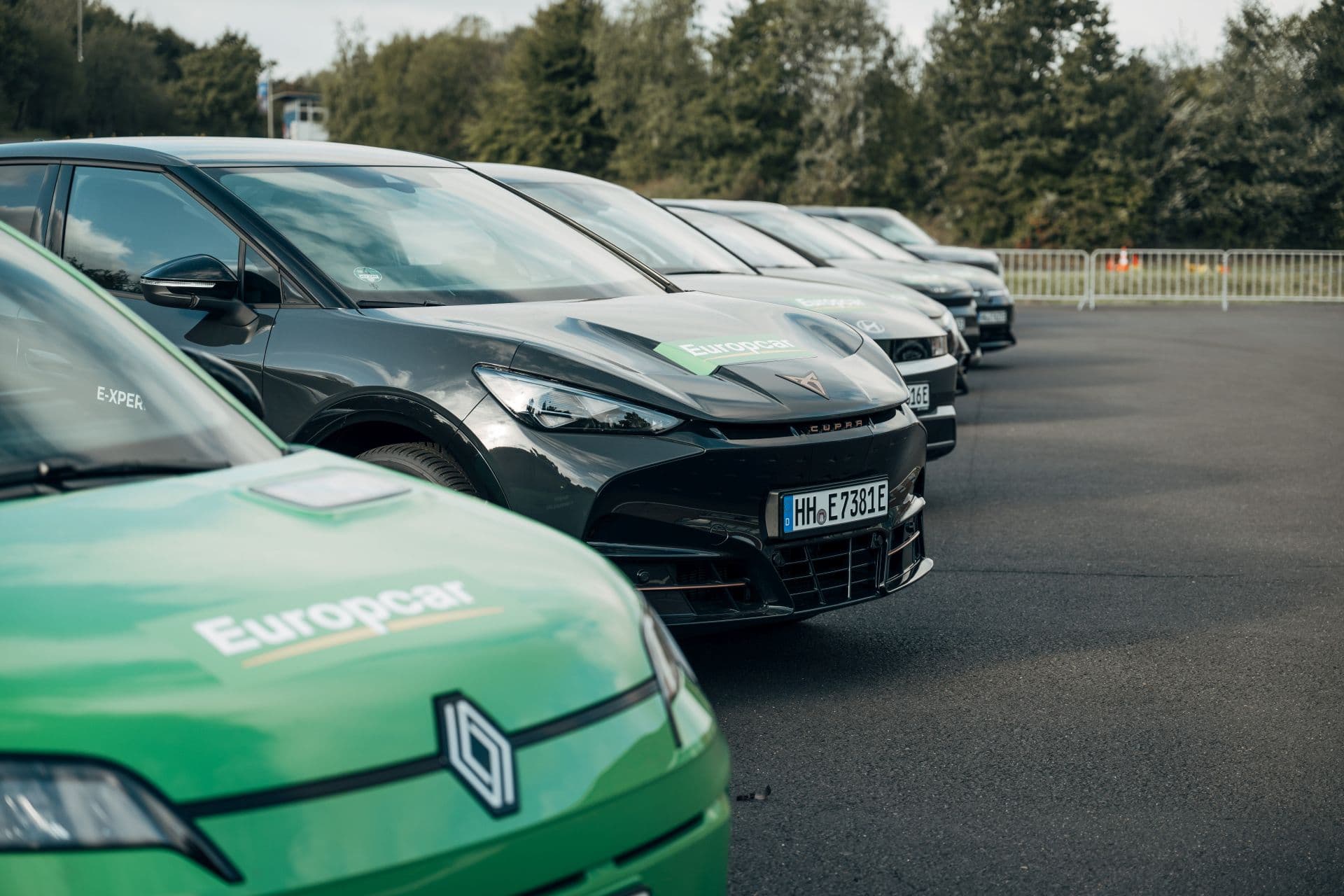 Cover Image for Europcar: Firmenflotten als Schlüssel zur Antriebswende