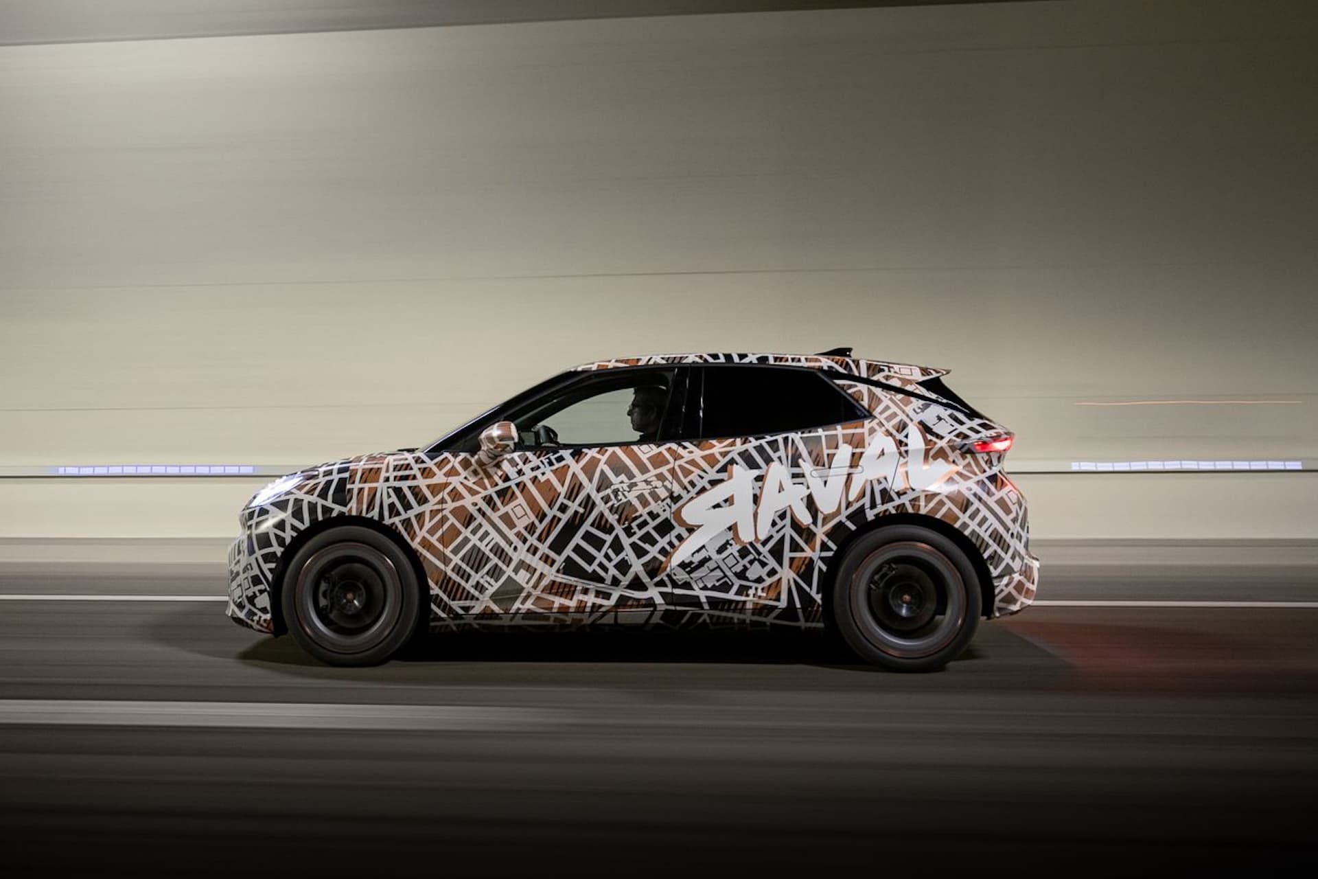 Cover Image for Der Vorbote einer neuen Ära? Erste Fahrt im elektrischen Cupra Raval