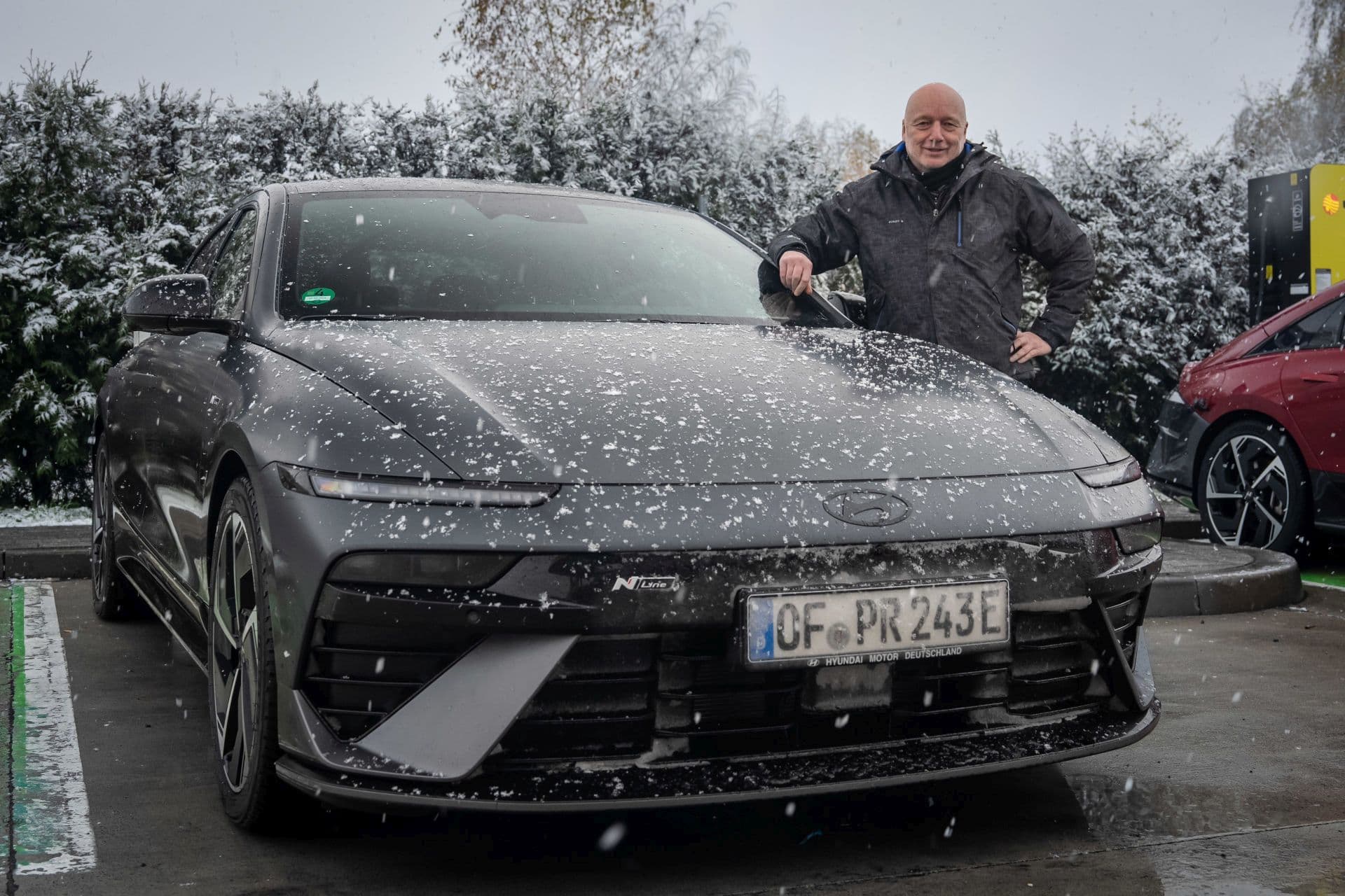 Cover Image for Hyundai Ioniq 6: Langstrecke im Winter – Sechs-Länder-Check