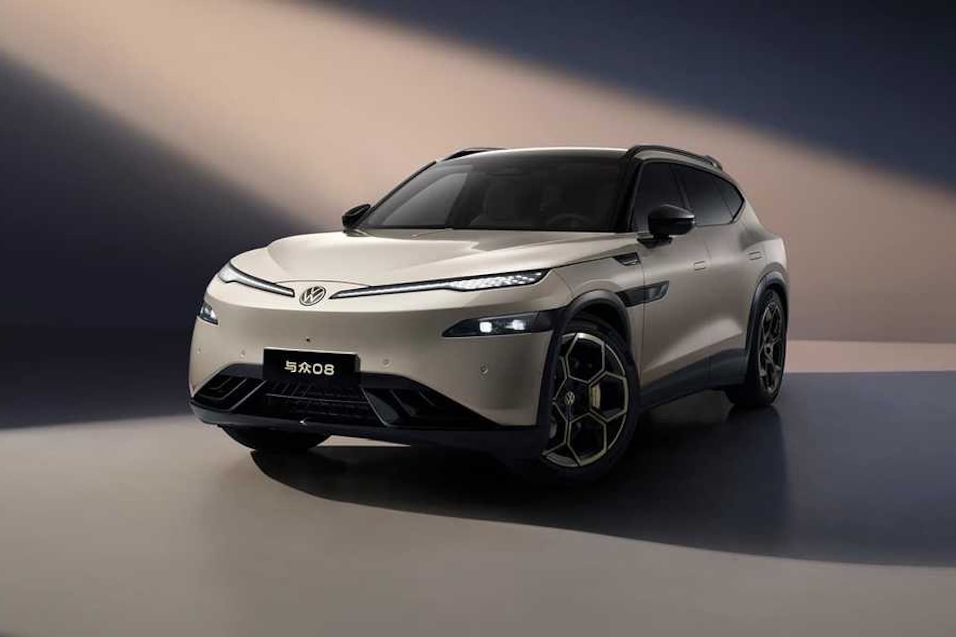 Volkswagen ID. Unyx 08: Über 700 Kilometer Reichweite