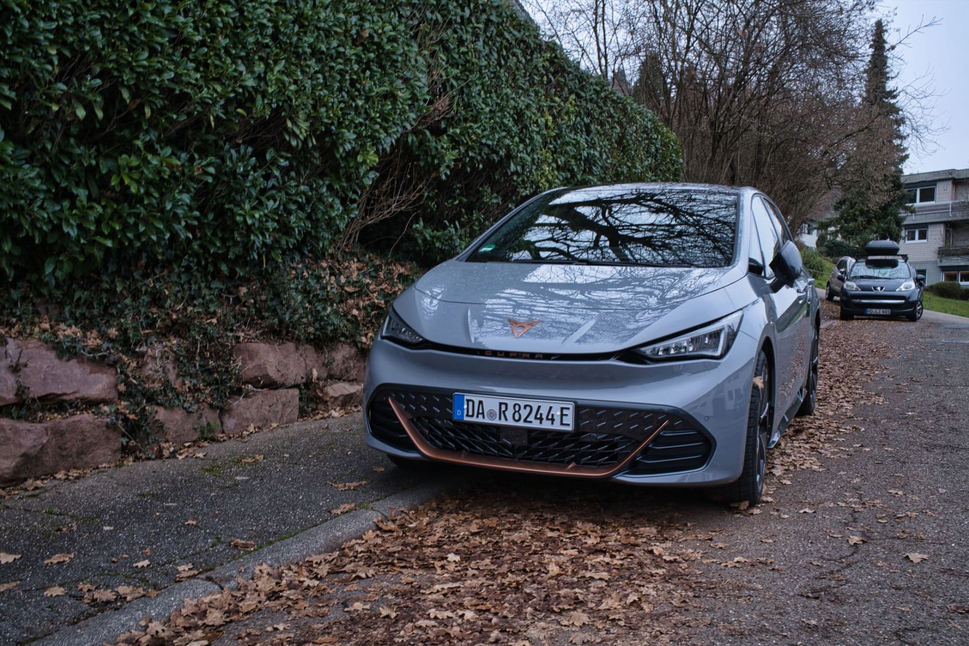 Was der Cupra Born VZ besser kann als der normale Born