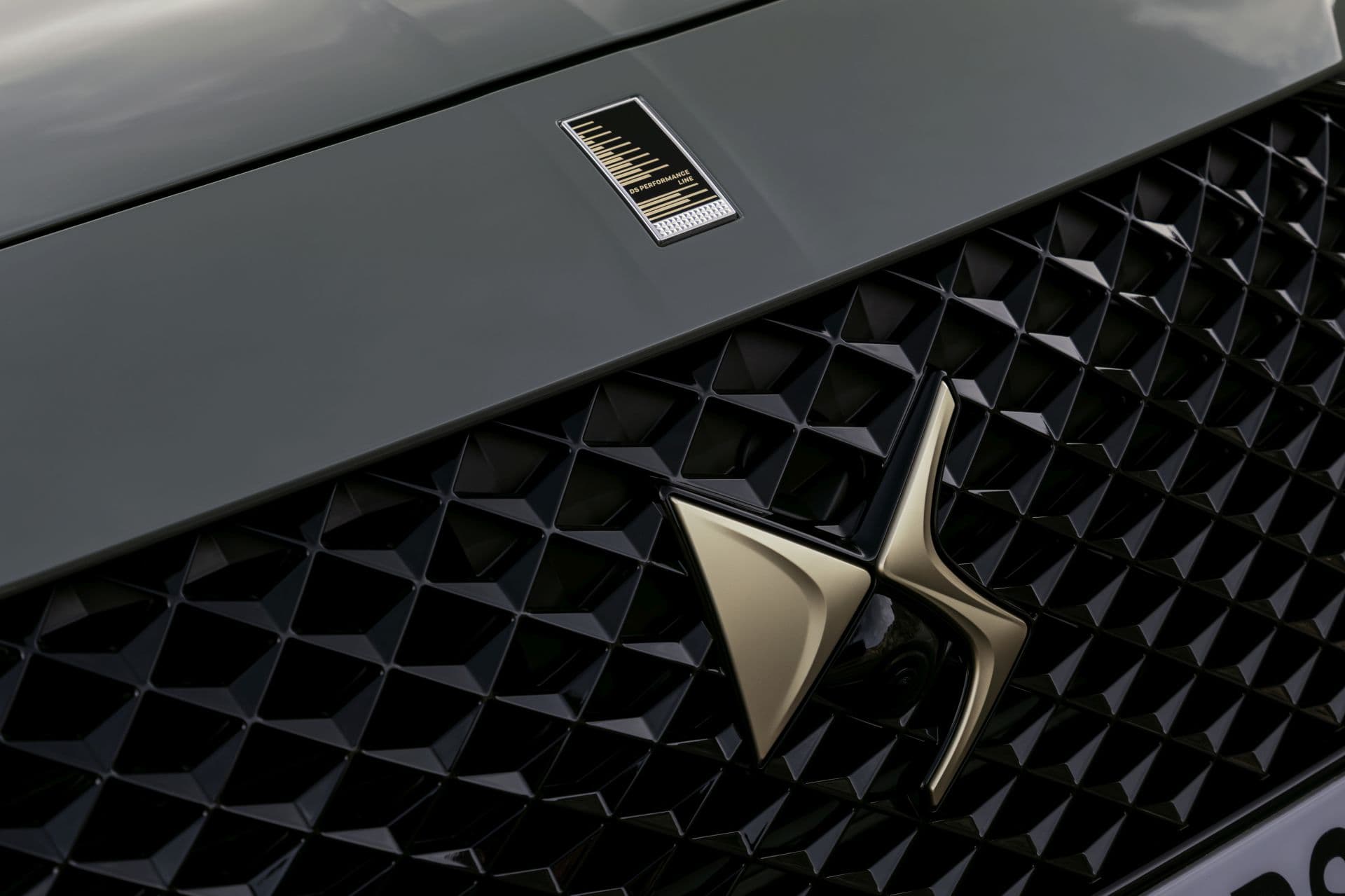 Drei E-Varianten geplant: Das bietet der neue DS Nº7