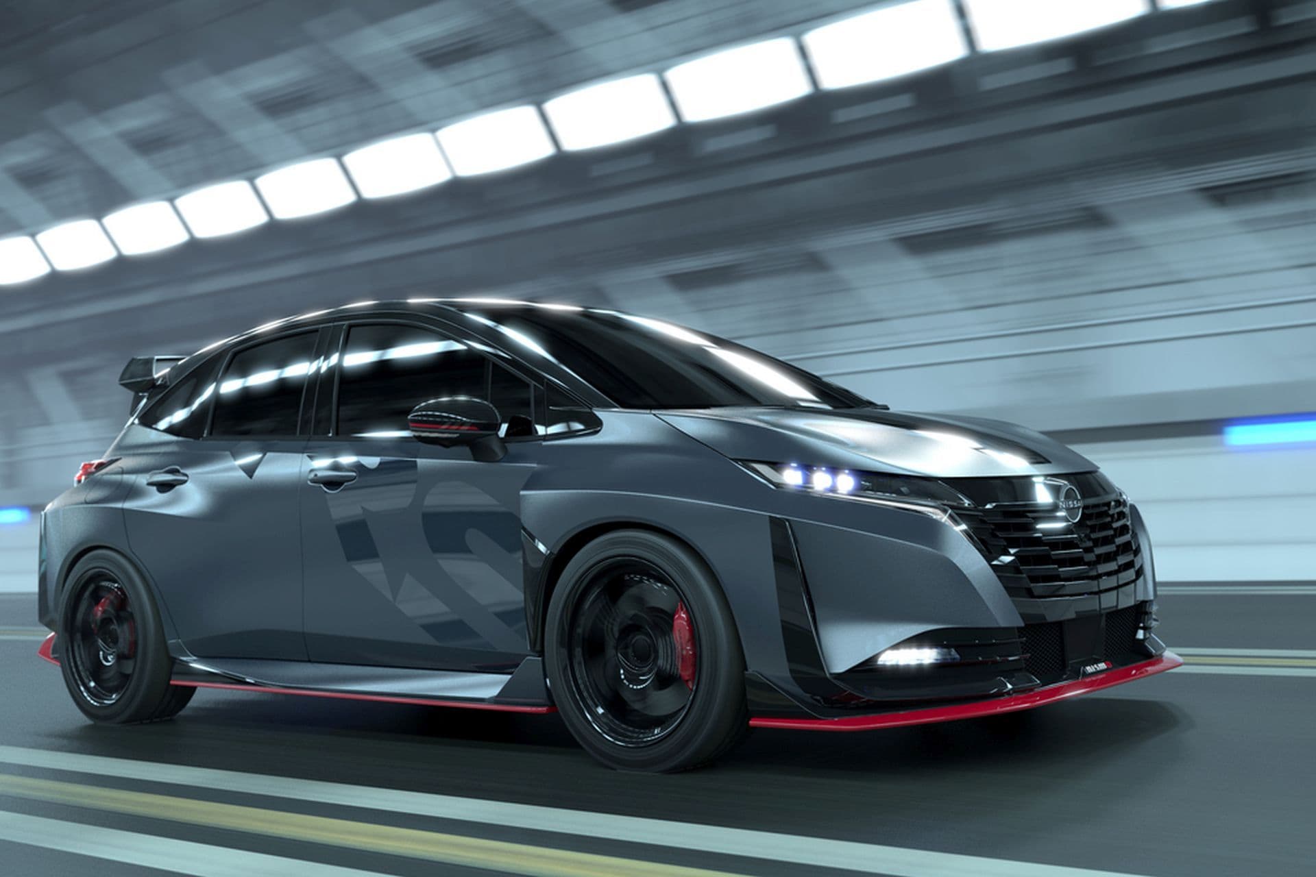 Nissan Aura Nismo RS: Rennsporttechnik für den Alltag?