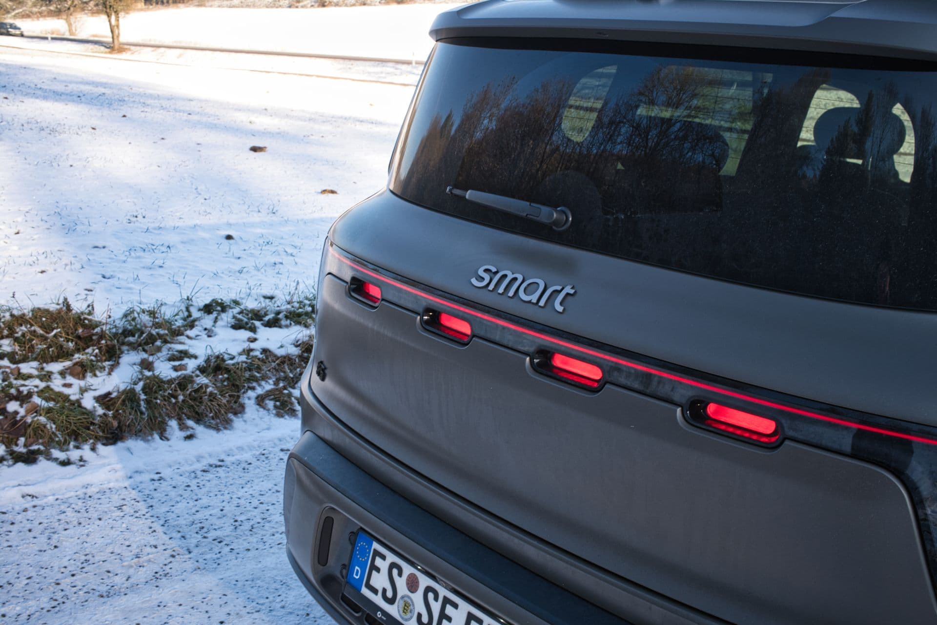 Smart ForTwo kehrt 2026 als #2 elektrisch zurück