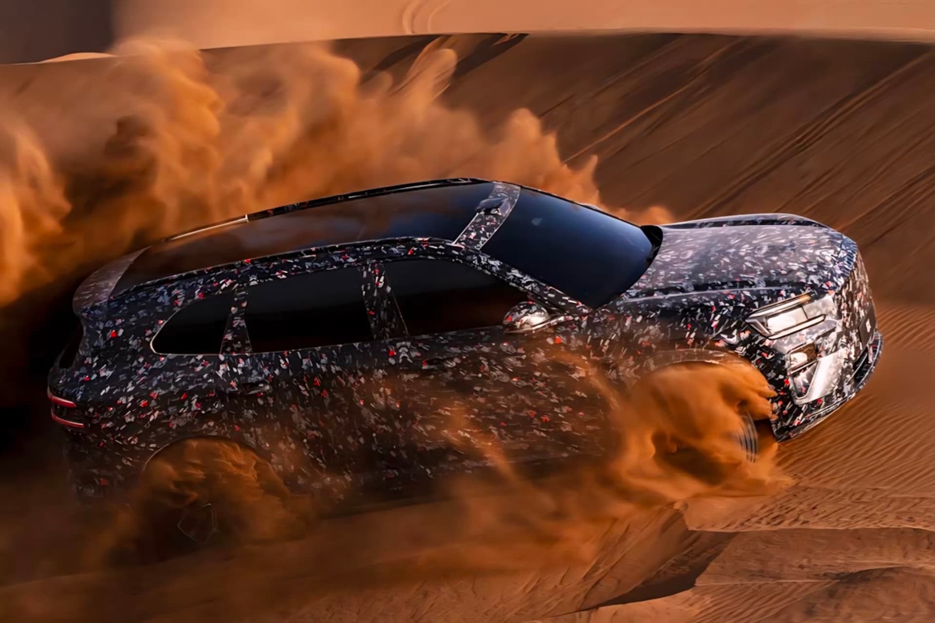 Hybrid-SUV 8X wird Zeekrs Flaggschiff