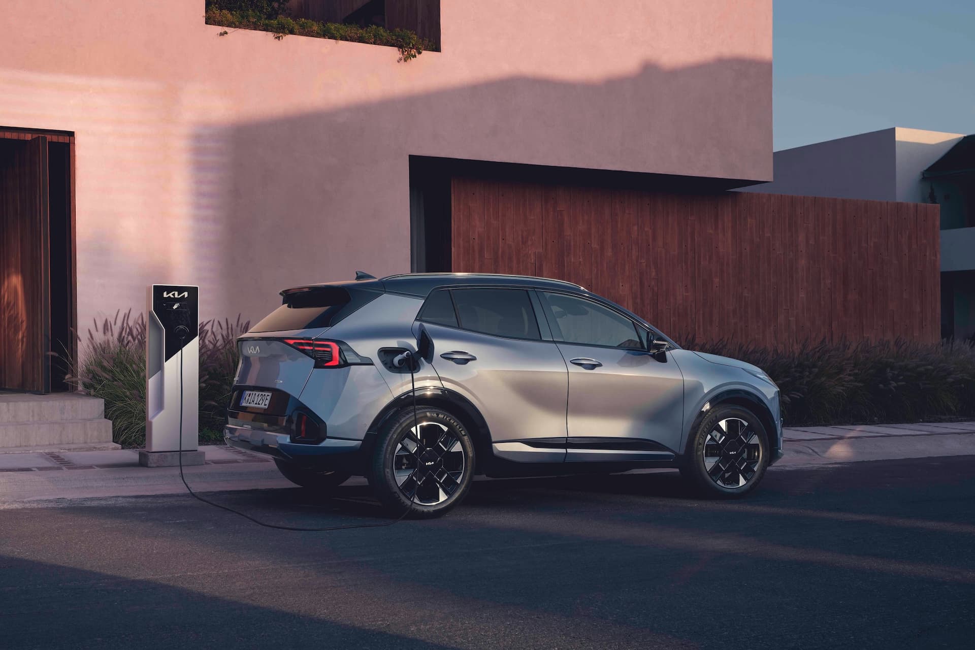 Sportage und Sorento: Kia frischt seine Plug-in-Hybride auf