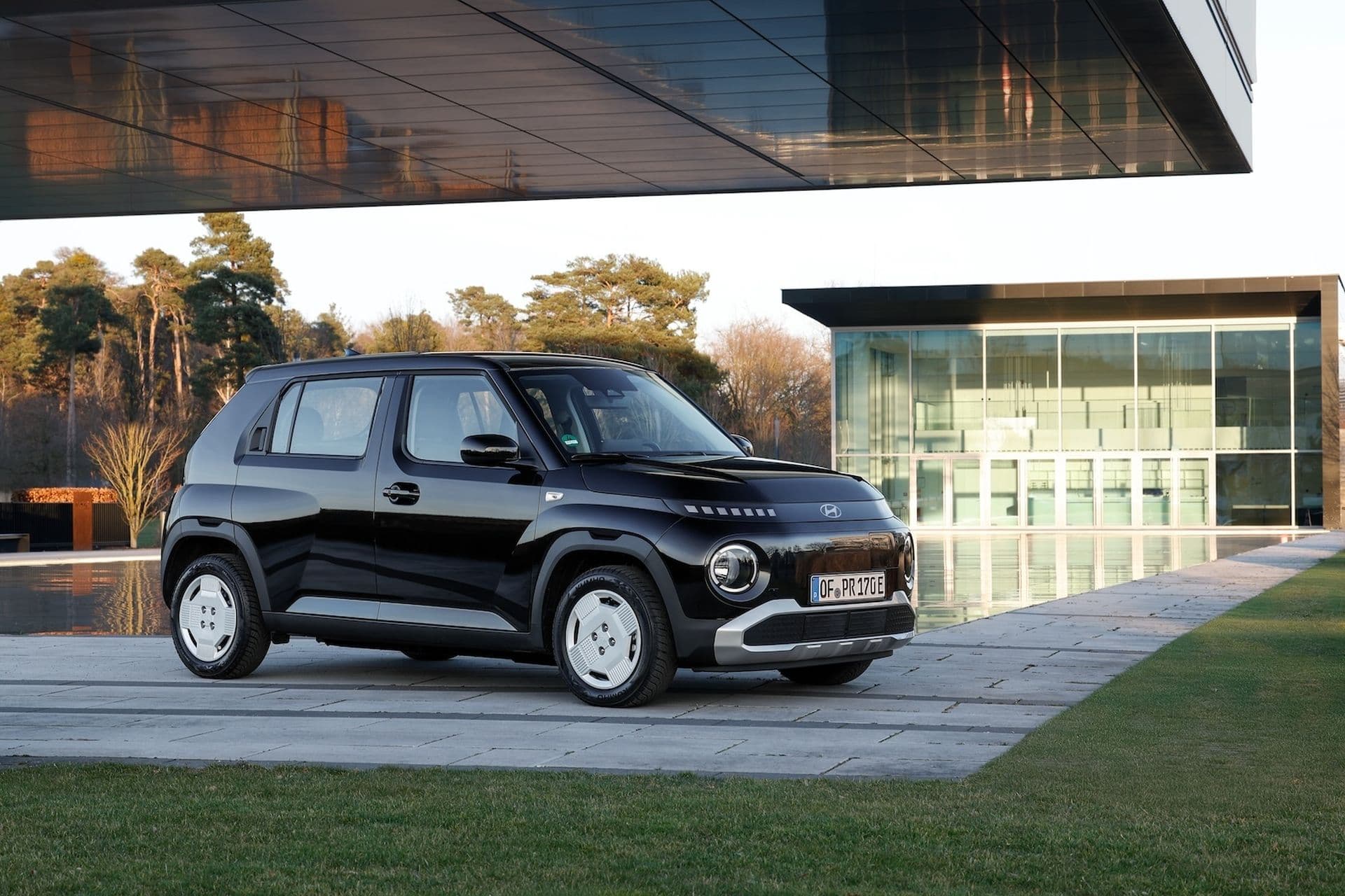 Europa wird Schlüsselmarkt für Hyundais Elektro-Offensive