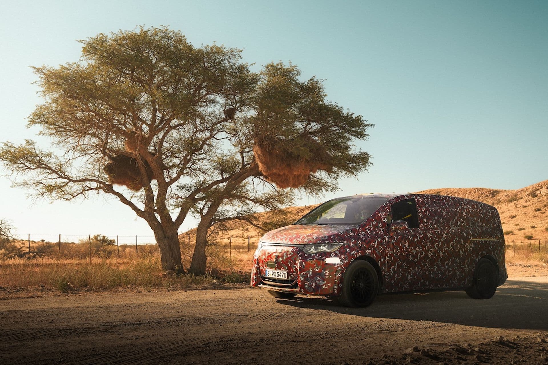 Mercedes VLE: Neuer Luxus-Van vor dem Marktstart