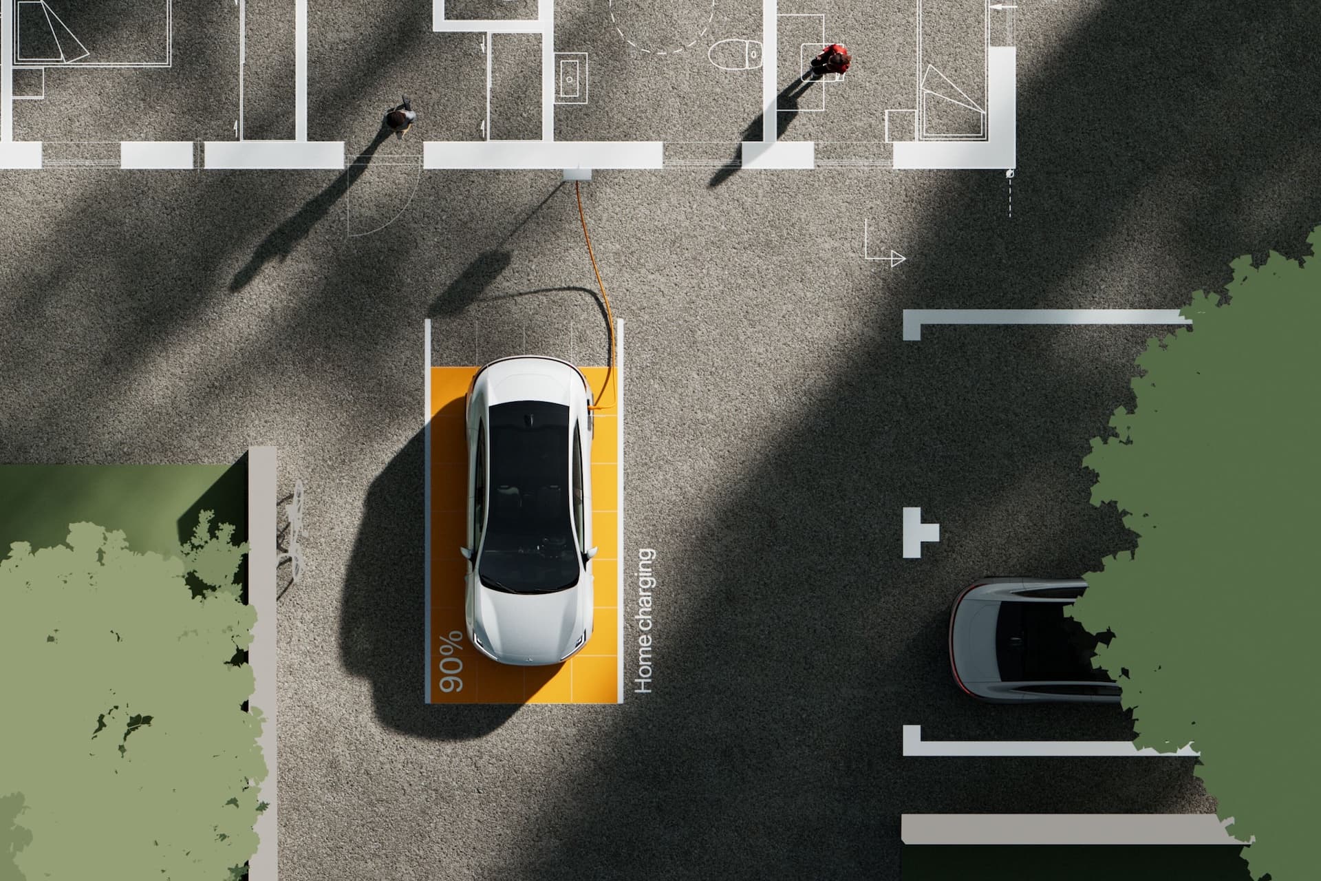 Polestar: 300 Euro Ersparnis pro Jahr durch Fahrzeug-gesteuertes Smart Charging