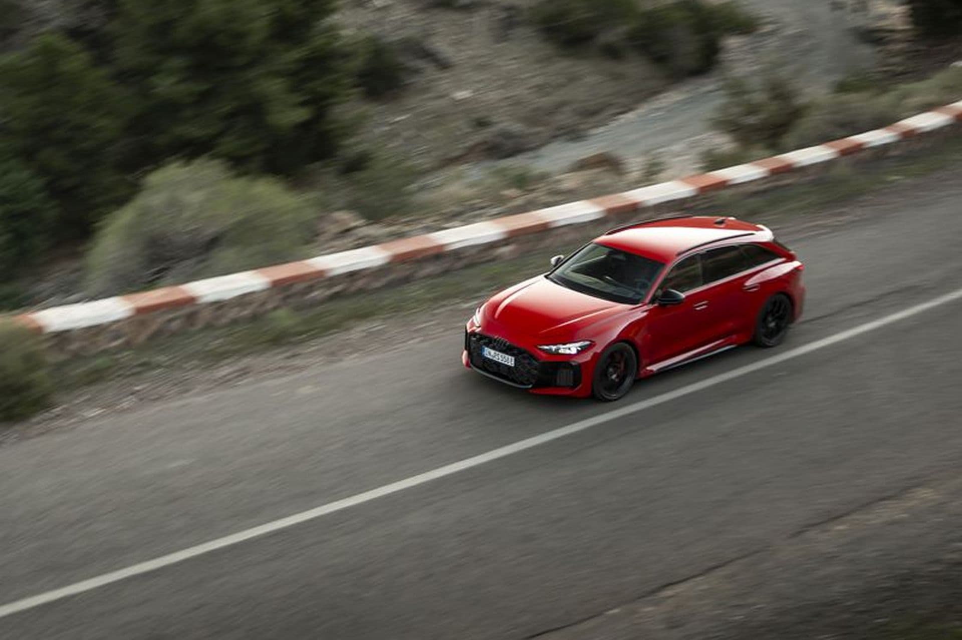 Fahrbericht Audi RS 5 Avant: Power-PHEV im Check