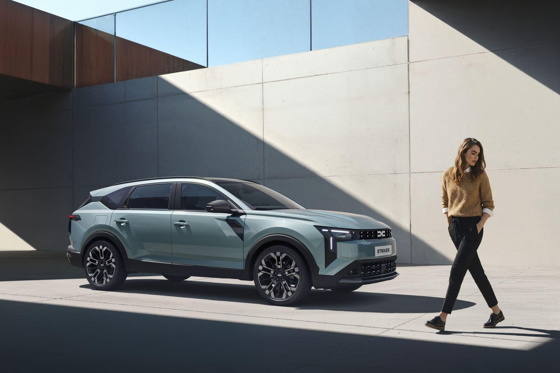 Dacia kündigt vier Elektroautos bis 2030 an