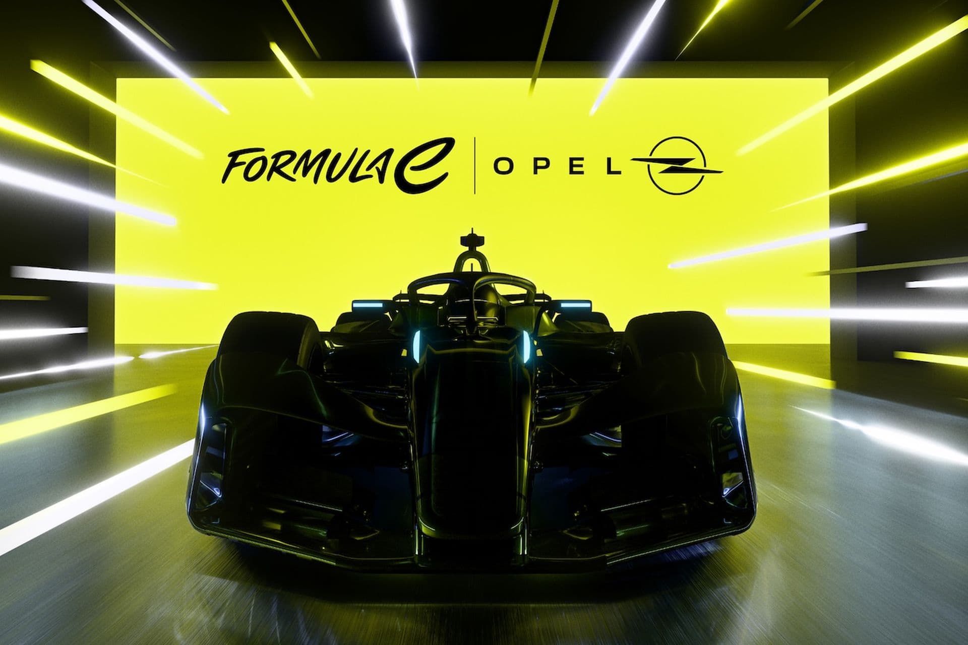 Motorsport: Opel steigt in die Formel E ein