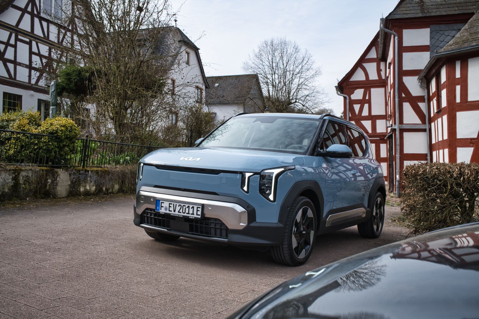 Kia EV2 im Test: Was der kleine Stromer wirklich kann