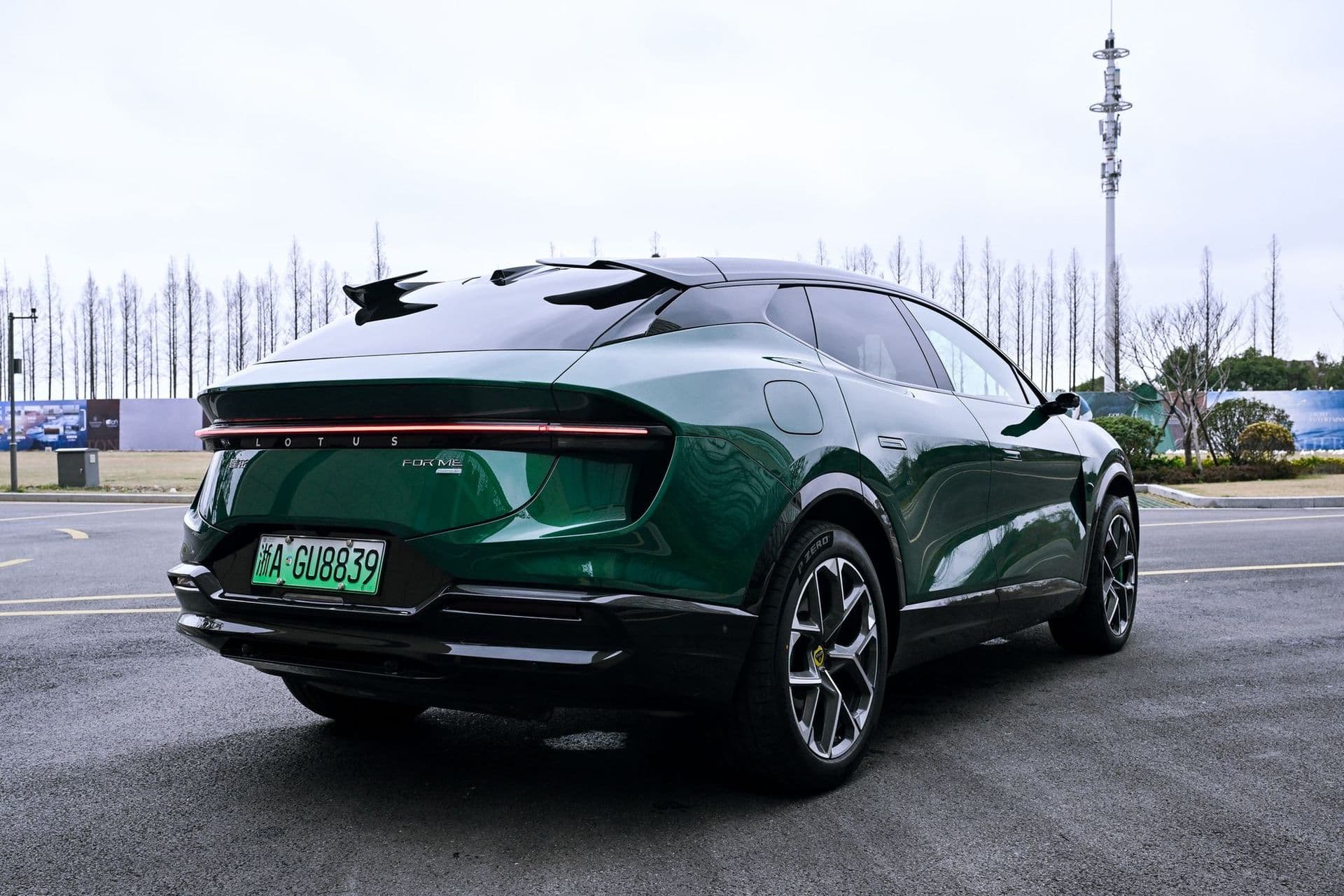 Lotus in der Krise: Wie Geely die Marke retten will