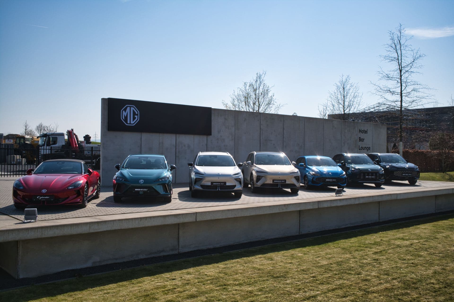 MG Tech-Day: Semi-Solid-State-Batterie für Europa noch in ’26