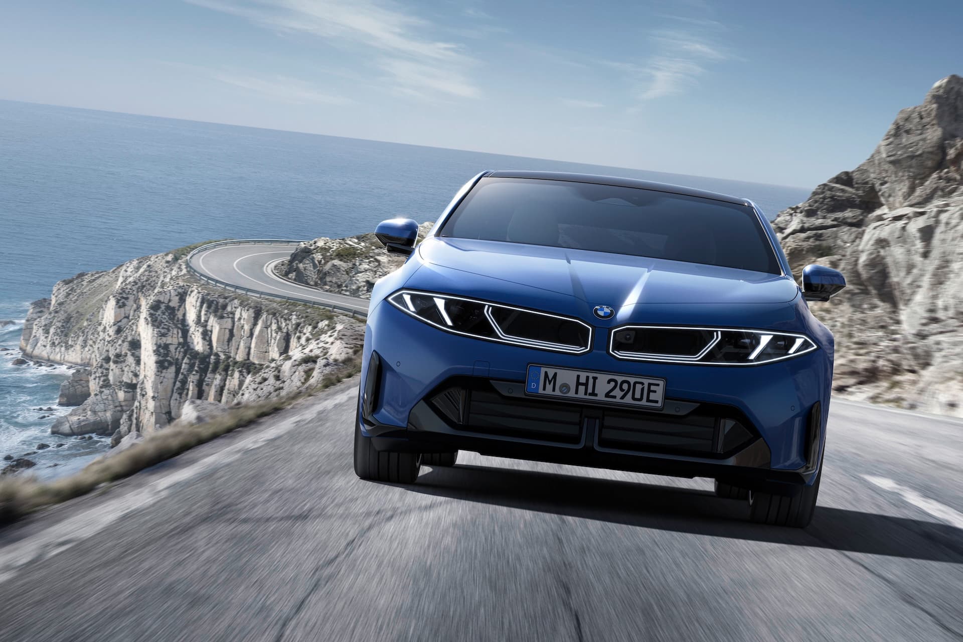 BMW i4 wird wohl nur noch wenige Monate gebaut