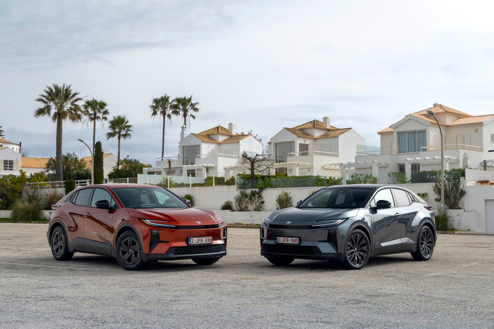 Toyota preist C-HR+ ab 38.990 Euro ein