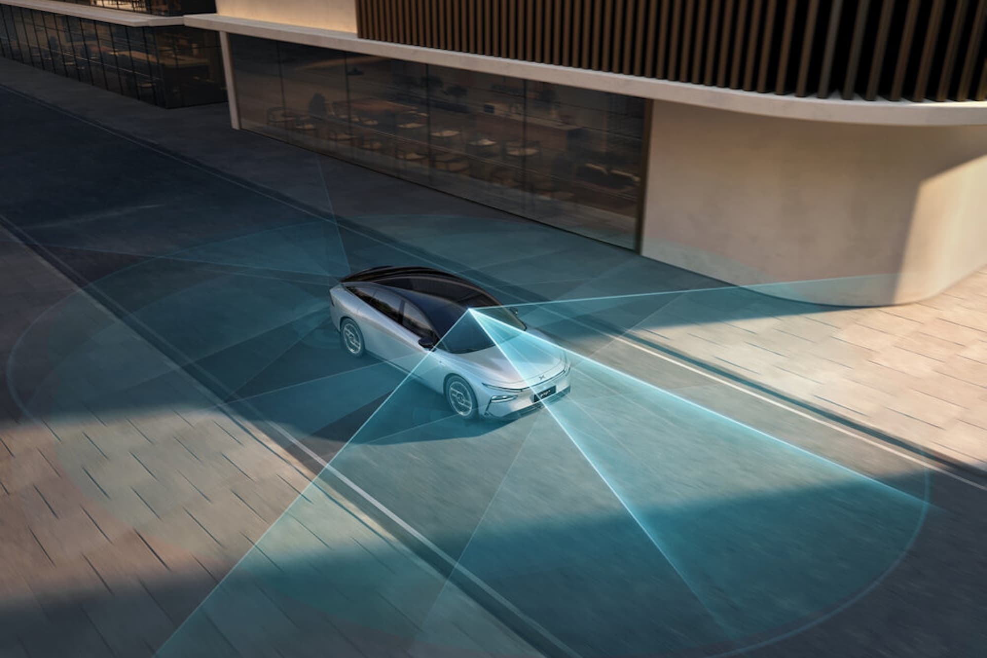 Xpeng arbeitet sich langsam zu Level-4-Autonomie vor