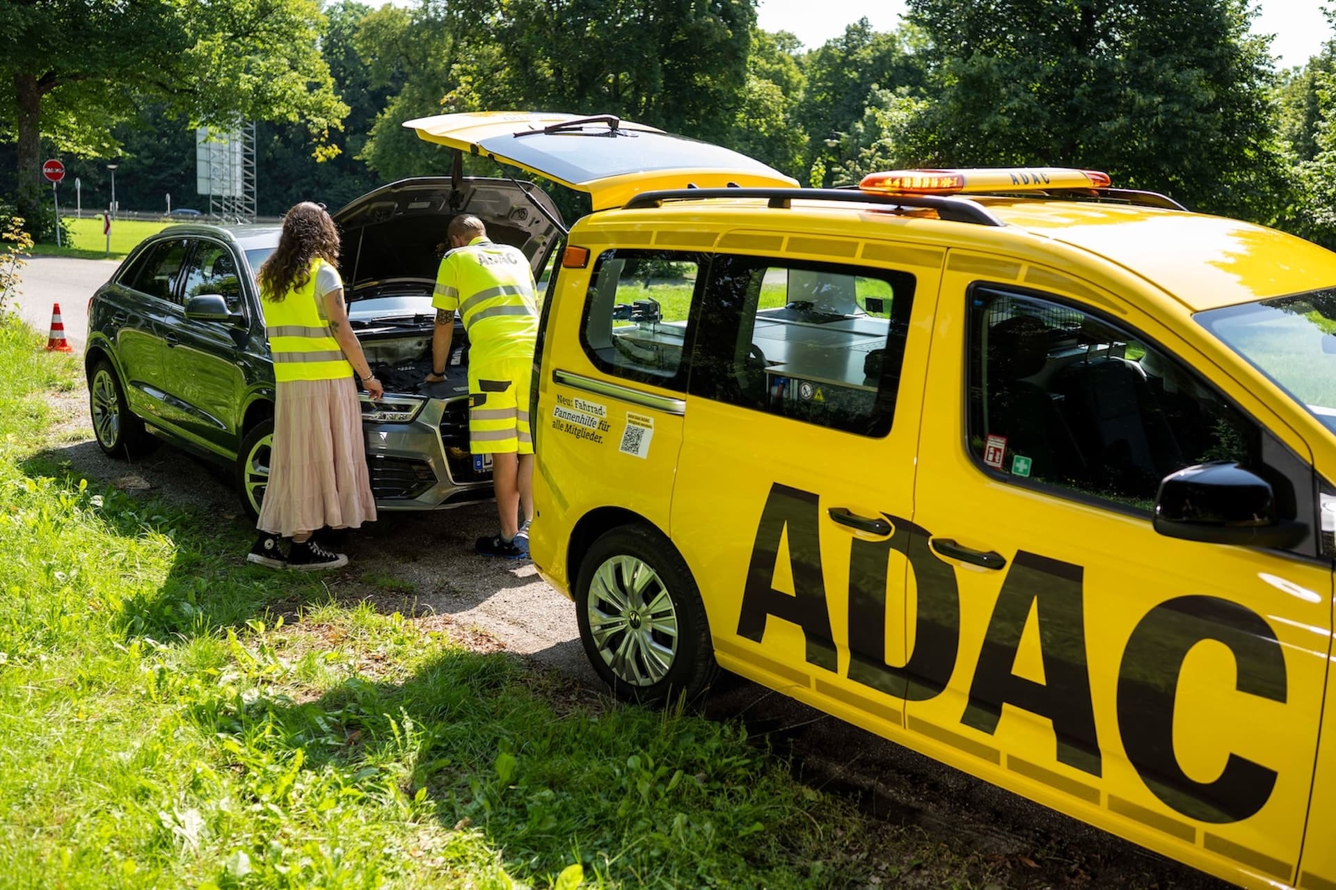 ADAC Pannenstatistik: Elektroautos deutlich zuverlässiger als Verbrenner