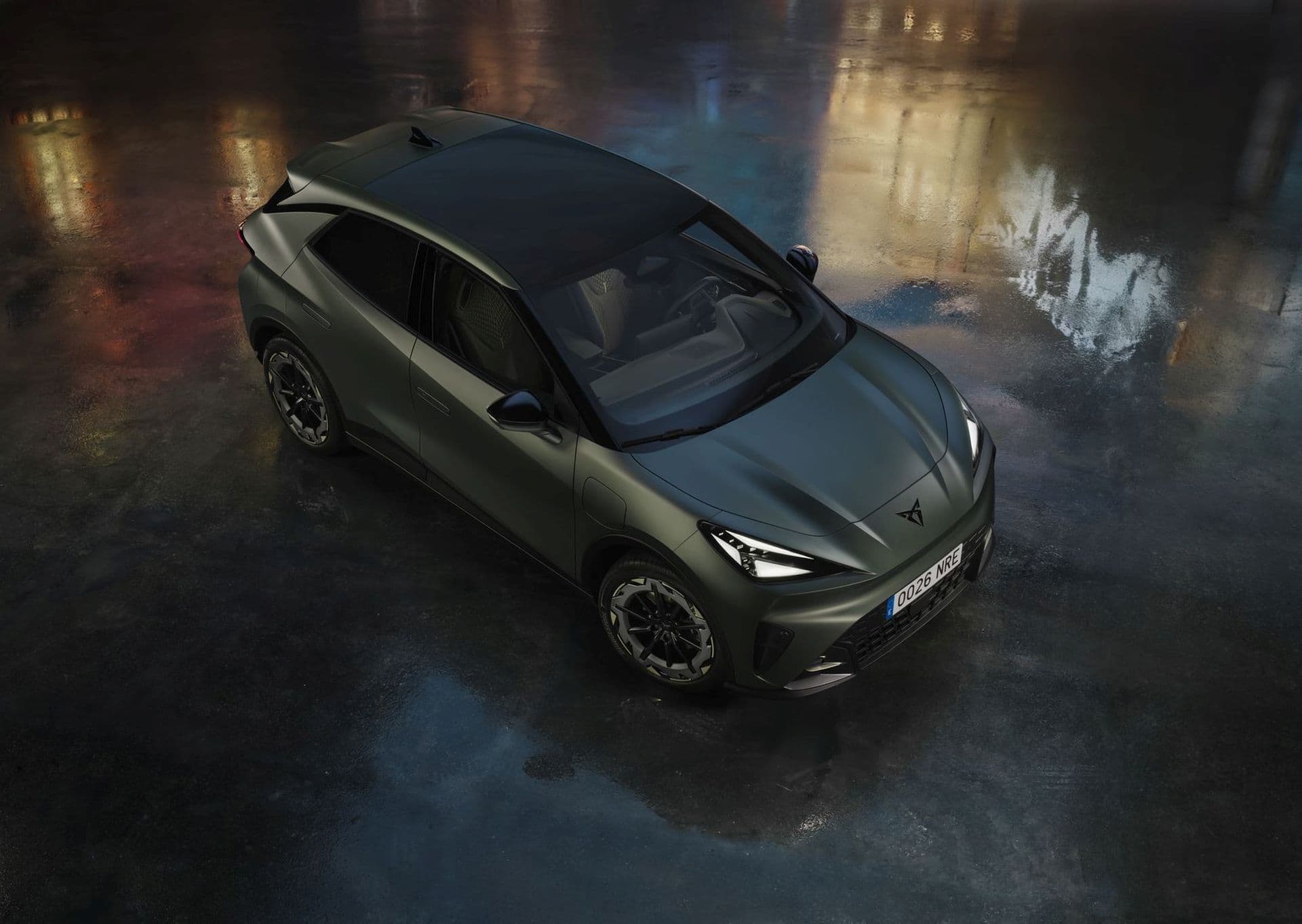 Cupra-Chef Haupt: Der Raval ist ein Gamechanger