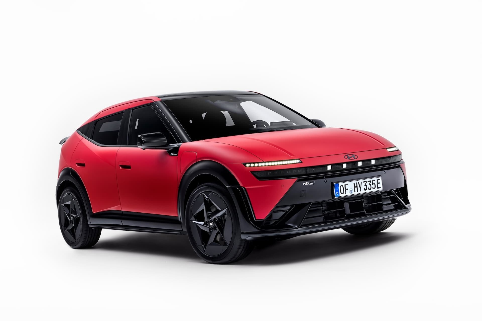 Neuvorstellung Hyundai Ioniq 3: Sportliches Raumwunder