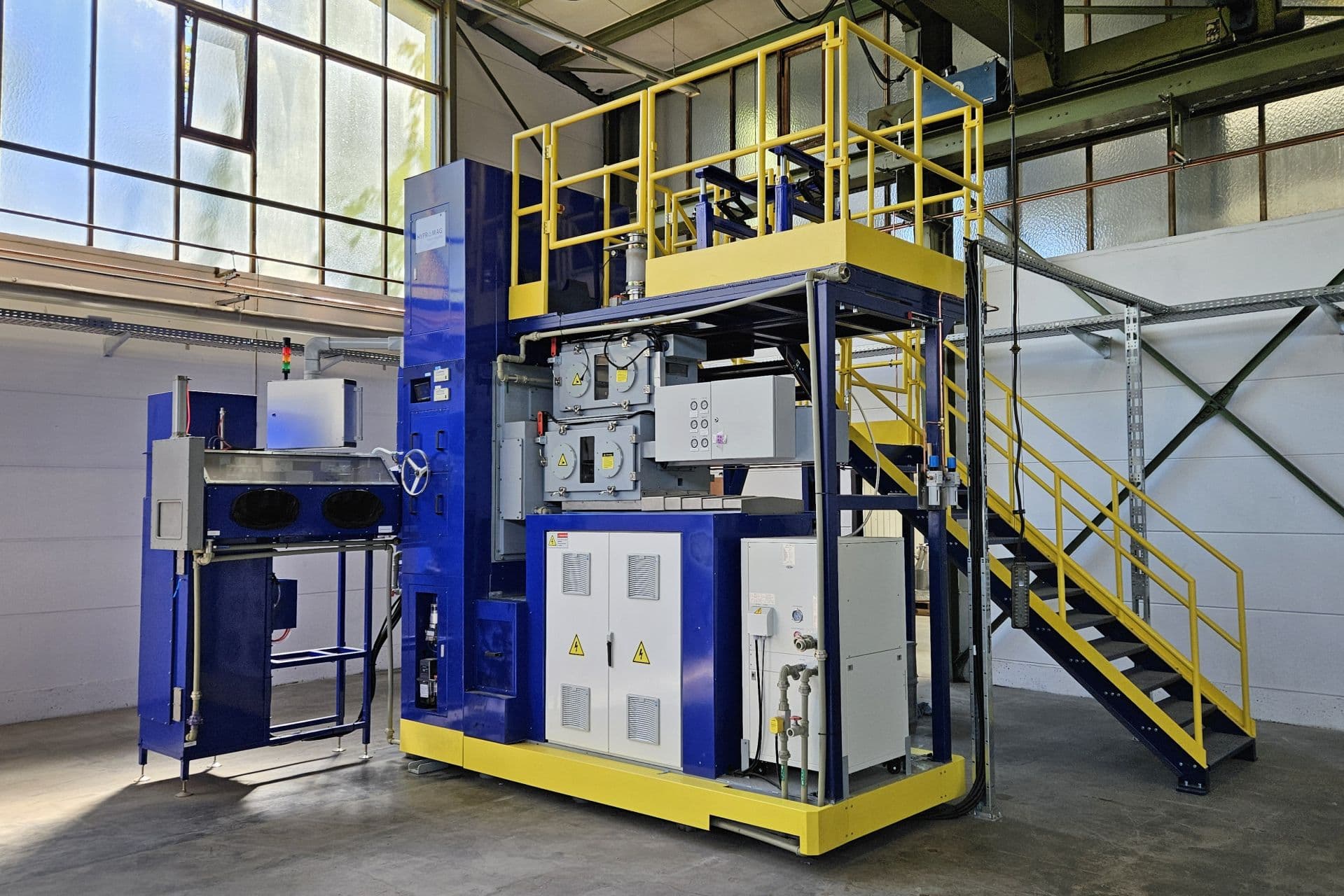 HyProMag holt Seltene Erden zurück in den Kreislauf